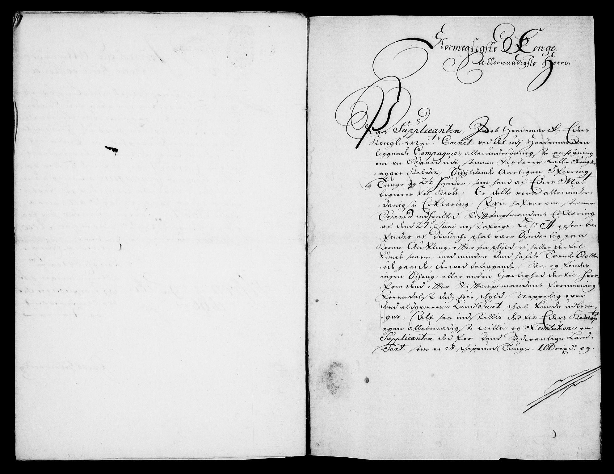 Rentekammeret inntil 1814, Realistisk ordnet avdeling, RA/EA-4070/On/L0013: [Jj 14]: Forskjellige dokumenter om krongodset i Norge, 1672-1722, p. 271