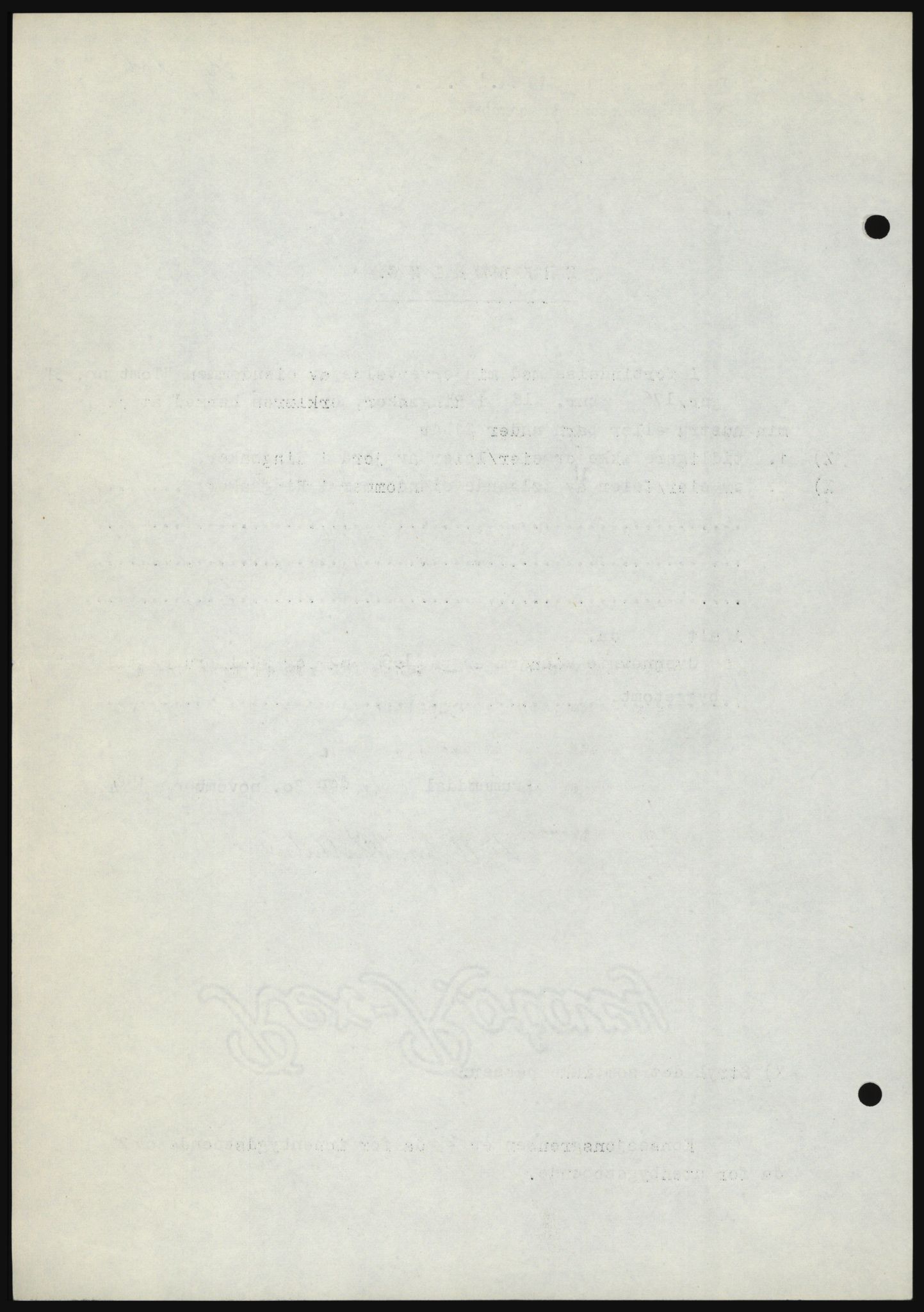 Nord-Hedmark sorenskriveri, SAH/TING-012/H/Hc/L0021: Mortgage book no. 21, 1964-1965, Diary no: : 6259/1964