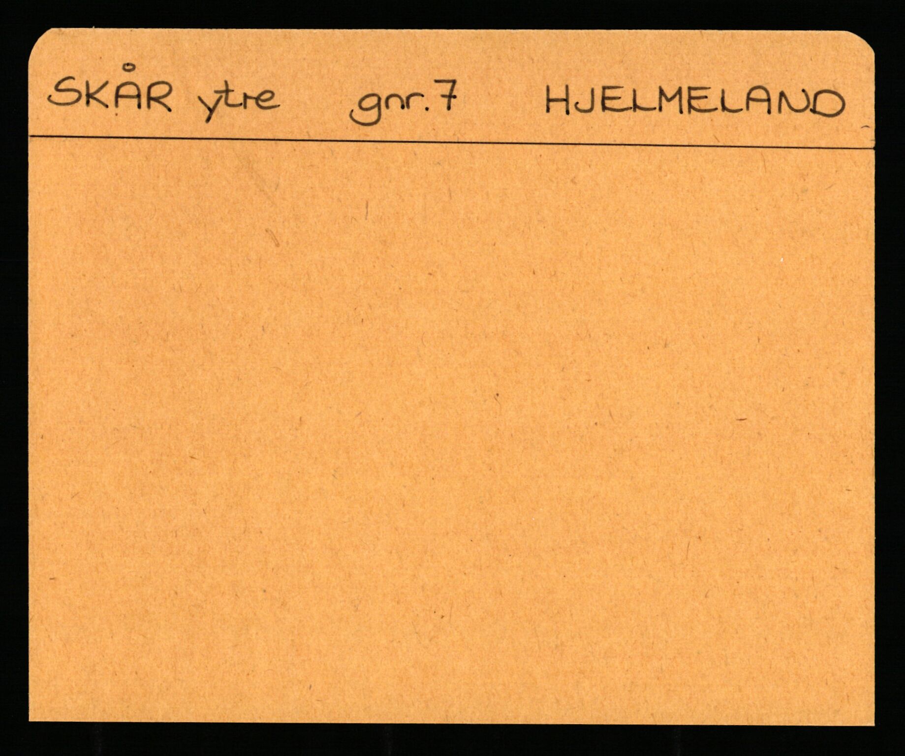 Statsarkivet i Stavanger, AV/SAST-A-101971/03/Y/Ym/L0053: Åstedskort sortert etter gårdsnavn: Skudeneshavn - Solbjør, 1600-1950, p. 149
