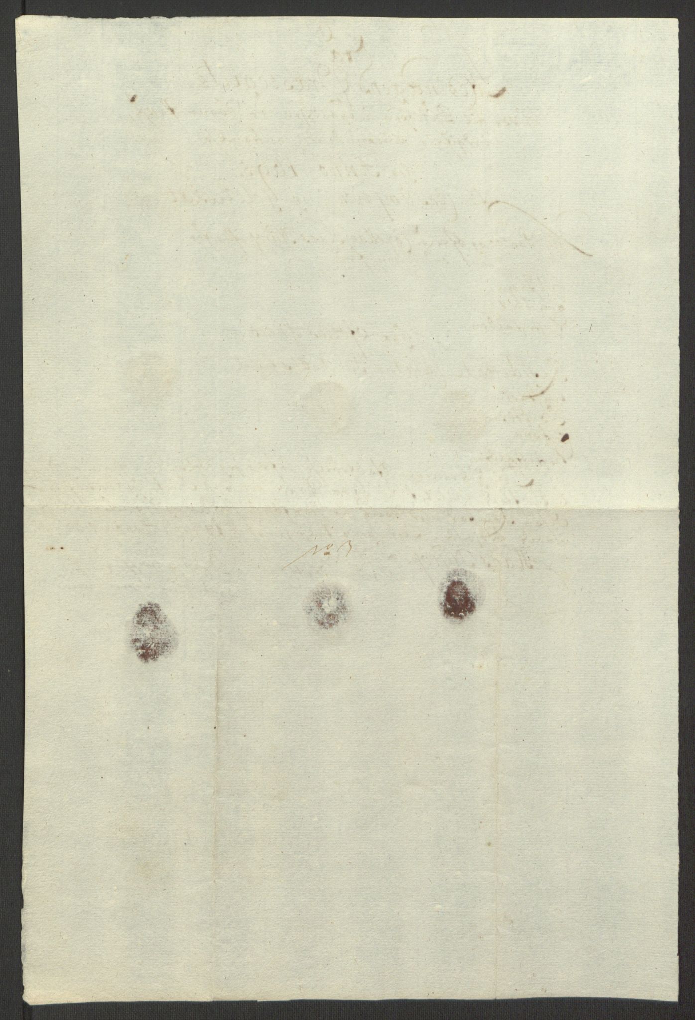 Rentekammeret inntil 1814, Reviderte regnskaper, Fogderegnskap, RA/EA-4092/R66/L4578: Fogderegnskap Salten, 1694-1696, p. 173