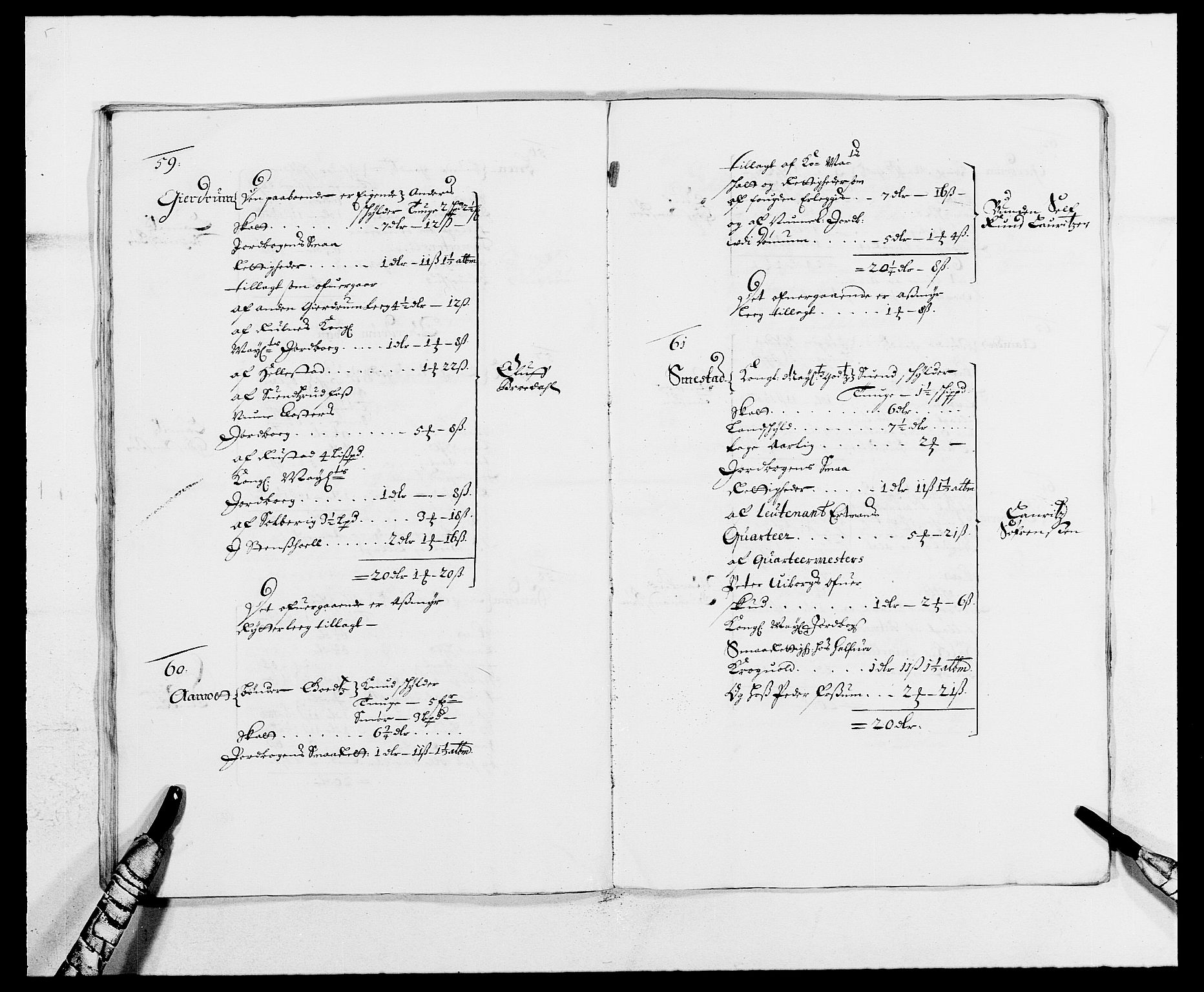 Rentekammeret inntil 1814, Reviderte regnskaper, Fogderegnskap, AV/RA-EA-4092/R12/L0697: Fogderegnskap Øvre Romerike, 1682-1683, p. 369