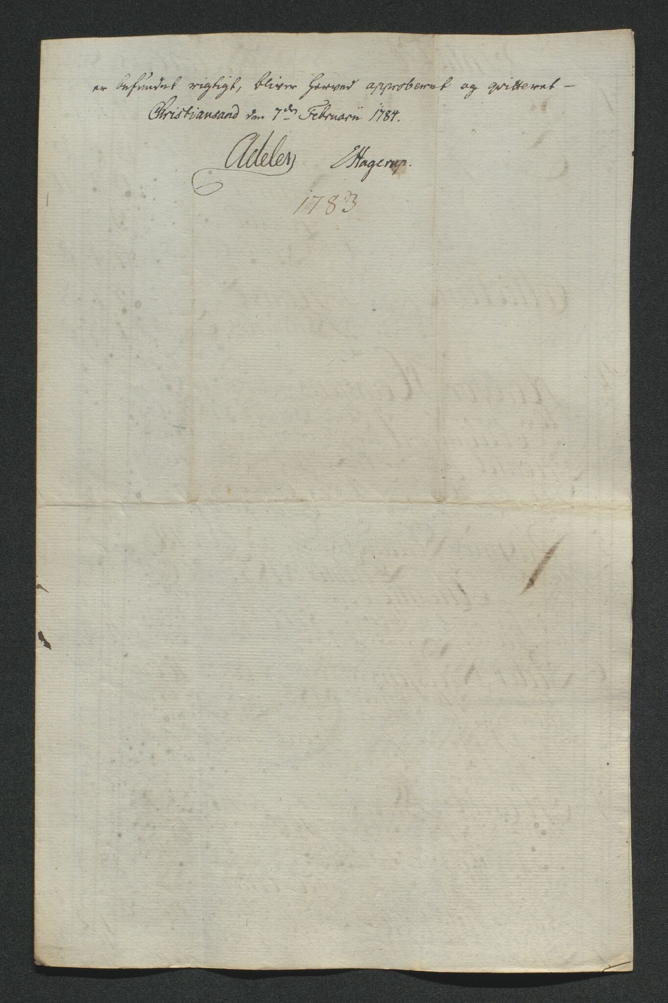 Biskopen i Kristiansand, AV/SAK-1113-0001/G/Gh/L0078: C 235 - Regnskap for Stavanger fattigskole, 1694-1822, p. 112