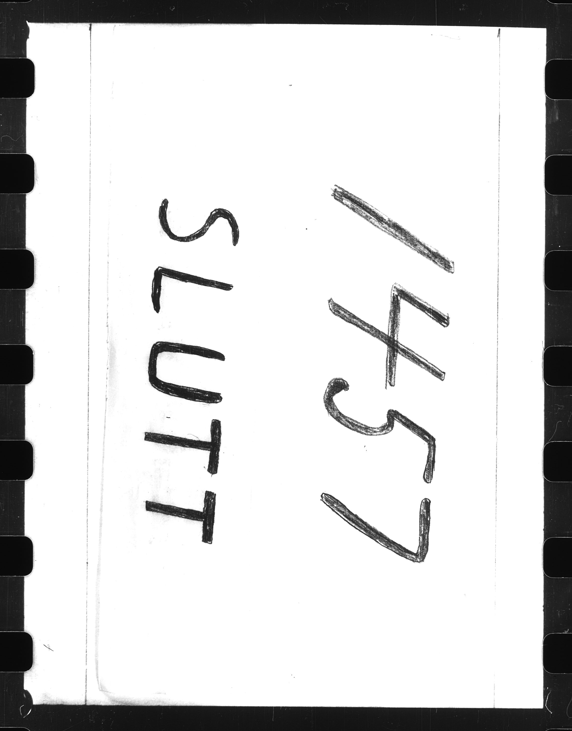 Documents Section, RA/RAFA-2200/V/L0061: Film med LMDC Serial Numbers, 1940-1945, p. 185