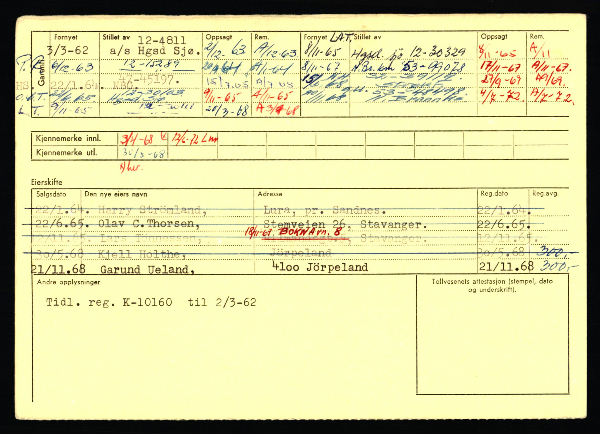 Stavanger trafikkstasjon, AV/SAST-A-101942/0/F/L0054: L-54200 - L-55699, 1930-1971, p. 2370