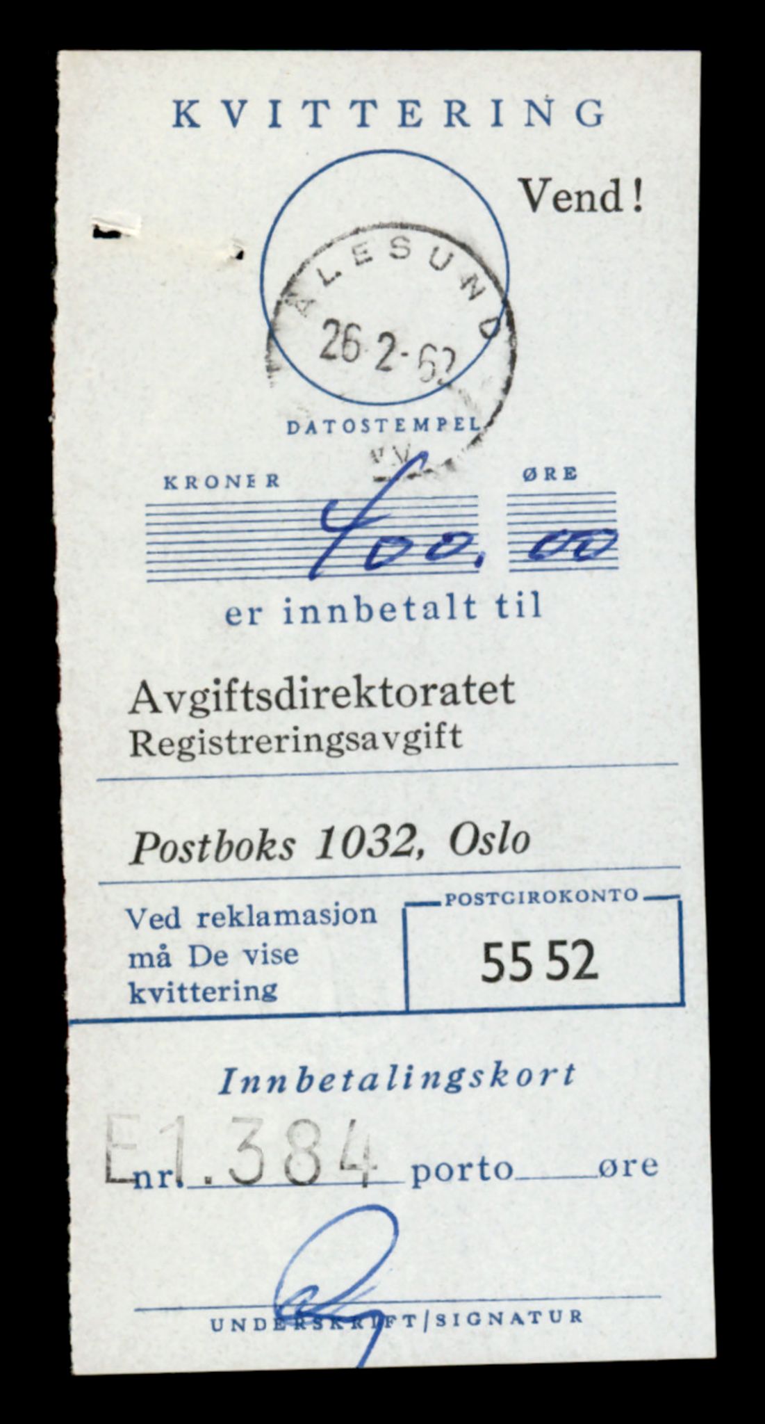 Møre og Romsdal vegkontor - Ålesund trafikkstasjon, SAT/A-4099/F/Fe/L0047: Registreringskort for kjøretøy T 14580 - T 14720, 1927-1998, p. 2549