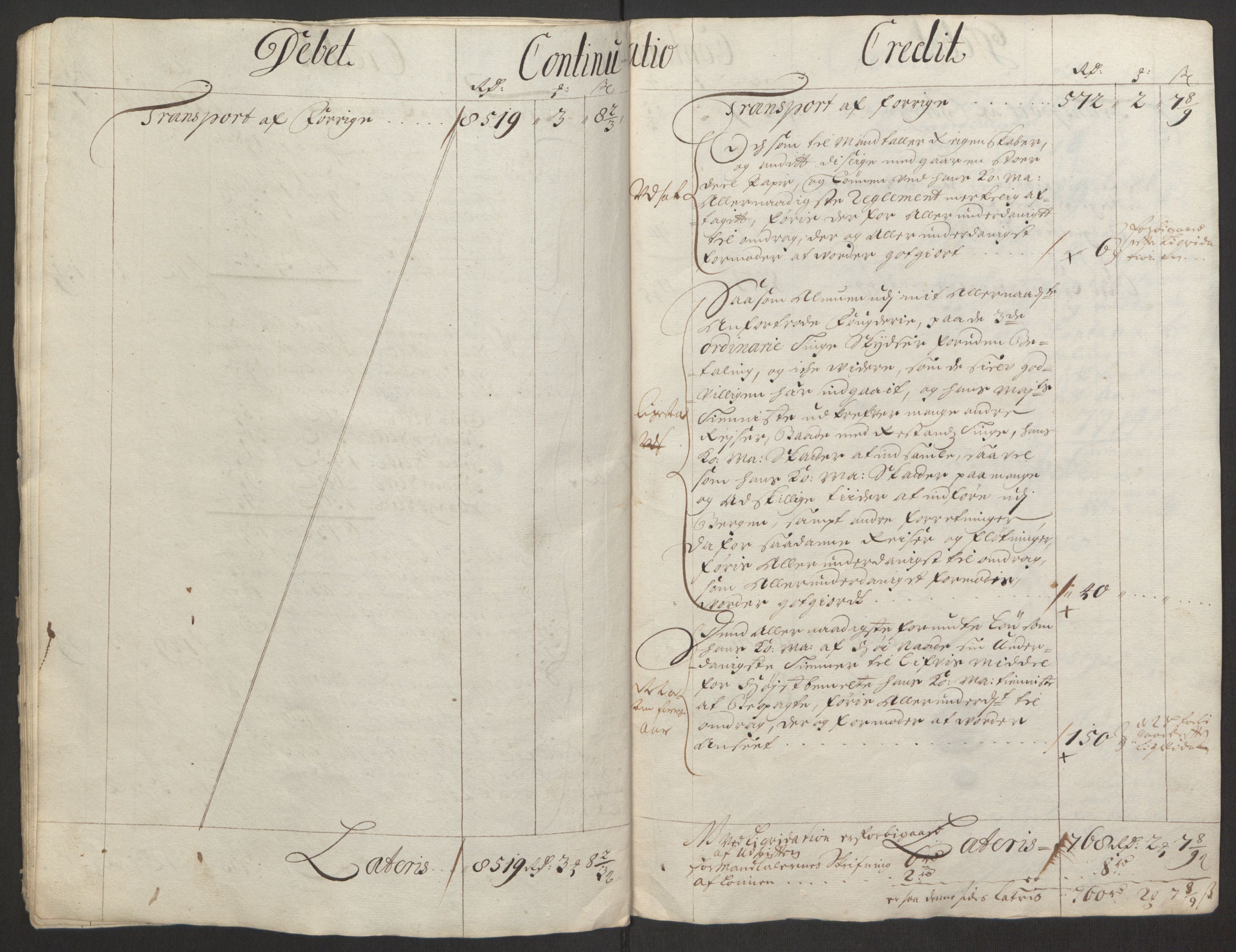 Rentekammeret inntil 1814, Reviderte regnskaper, Fogderegnskap, AV/RA-EA-4092/R48/L2976: Fogderegnskap Sunnhordland og Hardanger, 1695-1696, p. 282