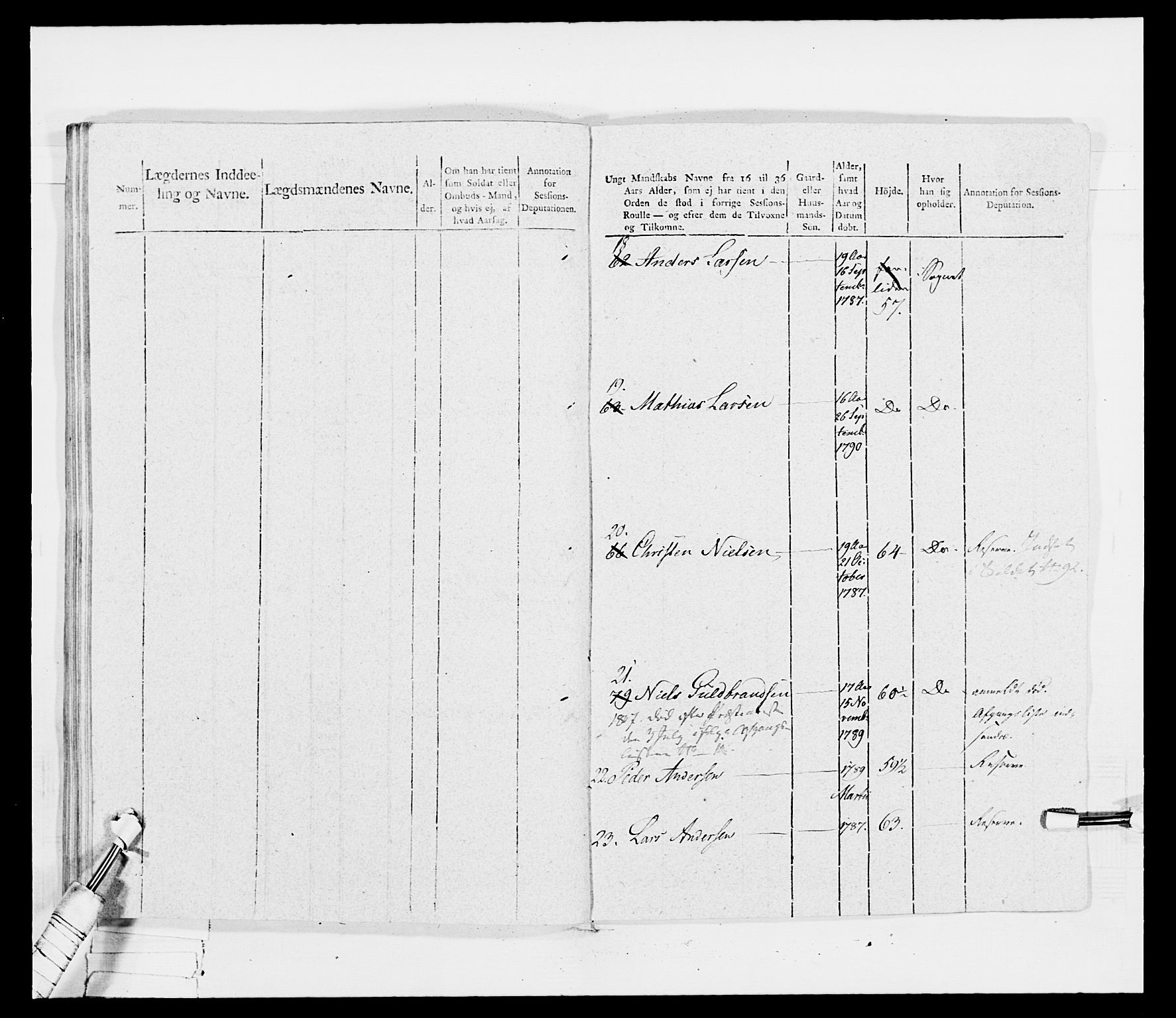 Generalitets- og kommissariatskollegiet, Det kongelige norske kommissariatskollegium, AV/RA-EA-5420/E/Eh/L0030a: Sønnafjelske gevorbne infanteriregiment, 1807, p. 472