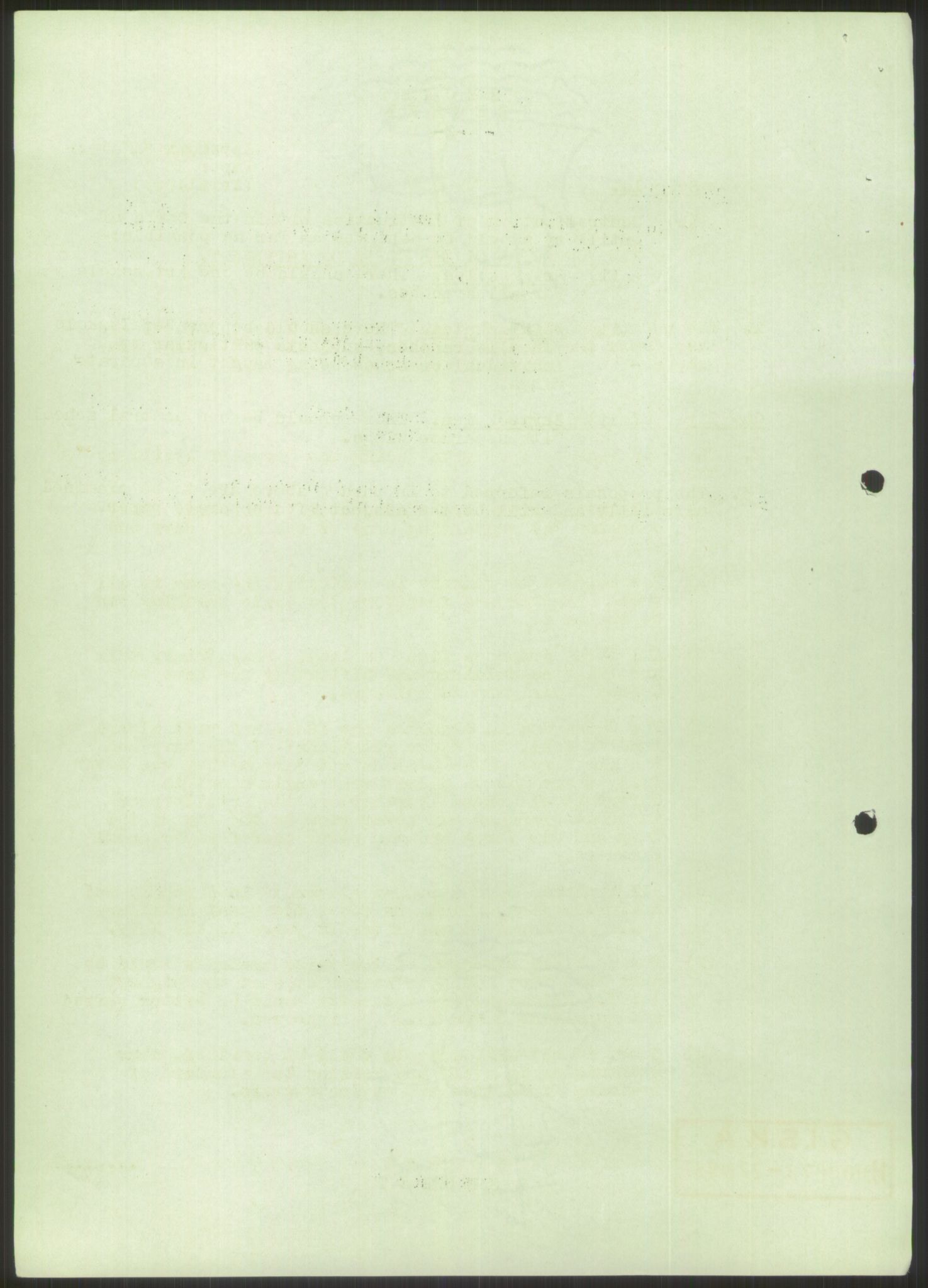 Forsvaret, Generalinspektør og sjefen for Kystartilleriet, AV/RA-RAFA-2045/D/Da/L0028: ORGANISASJON, 1952, p. 8