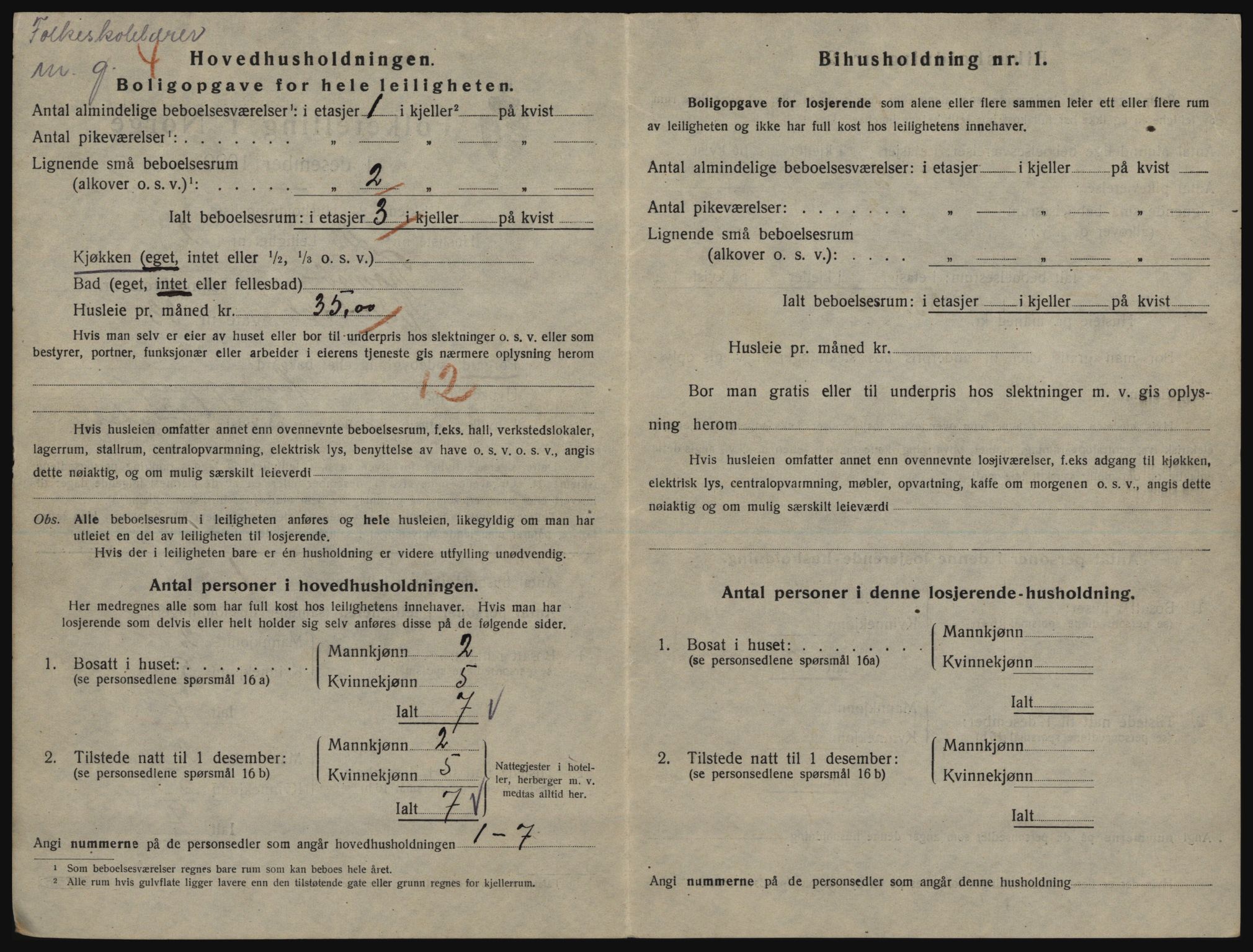 SATØ, 1920 census for Tromsø, 1920, p. 5678