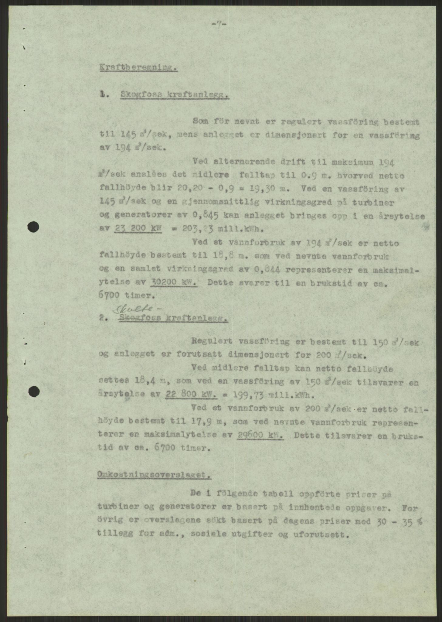 Vassdragsdirektoratet/avdelingen, AV/RA-S-6242/F/Fa/L0538: Pasvikelva, 1945-1949, p. 1051