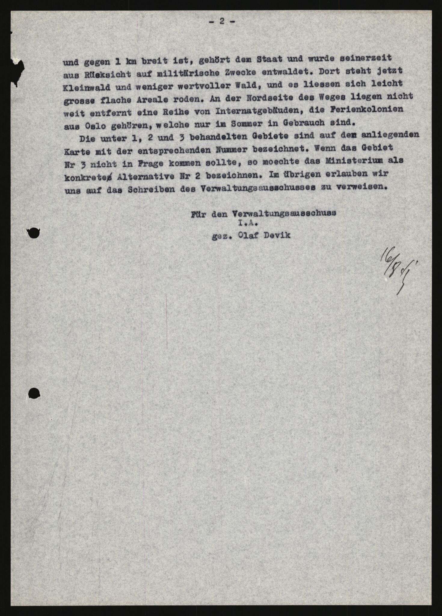 Forsvarets Overkommando. 2 kontor. Arkiv 11.4. Spredte tyske arkivsaker, AV/RA-RAFA-7031/D/Dar/Darb/L0013: Reichskommissariat - Hauptabteilung Vervaltung, 1917-1942, p. 1361