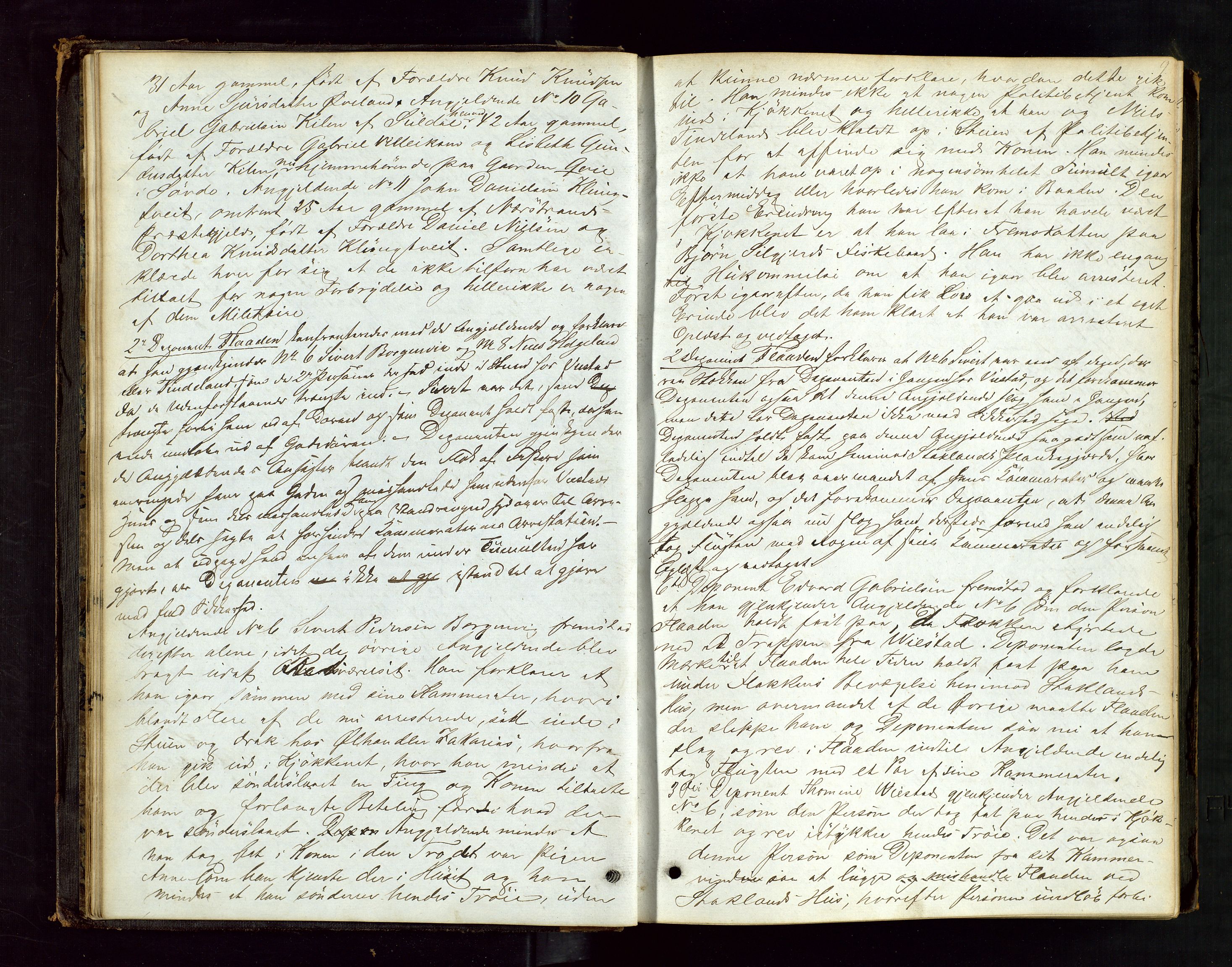 Haugesund tingrett, AV/SAST-A-101415/01/II/IIC/L0021: Pantebok 21, dbnr. 234-1346/30, 1867-1873, p. 8b-9a