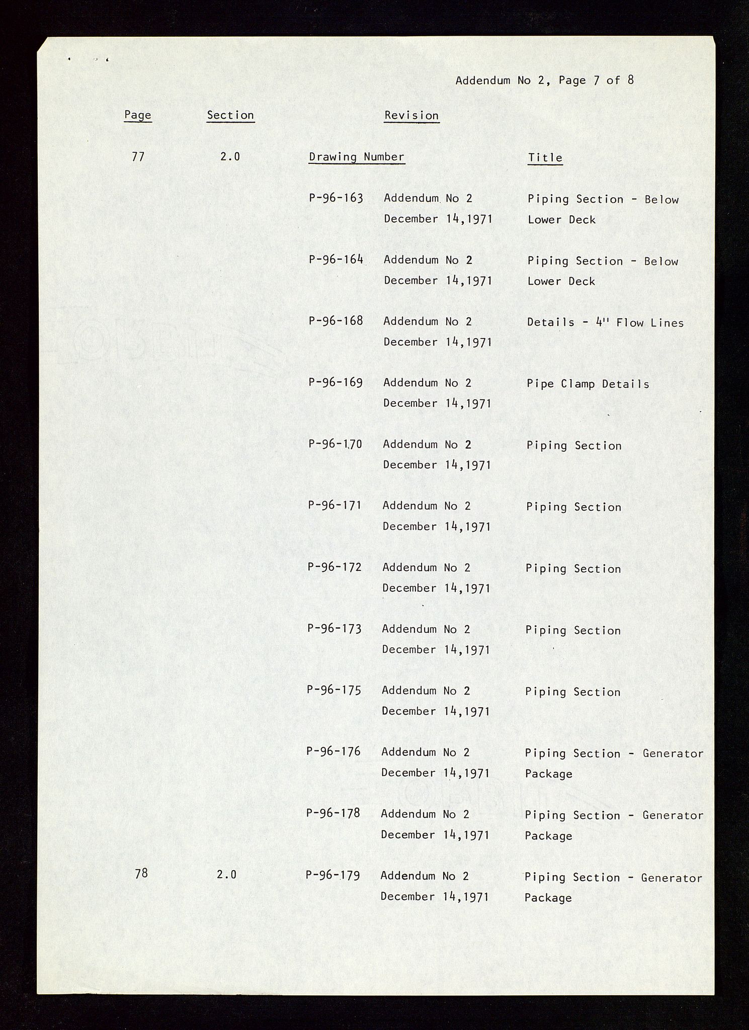 Industridepartementet, Oljekontoret, AV/SAST-A-101348/Dc/L0016: 756 Ekofisk center, betongkonstruksjoner, 1971-1972