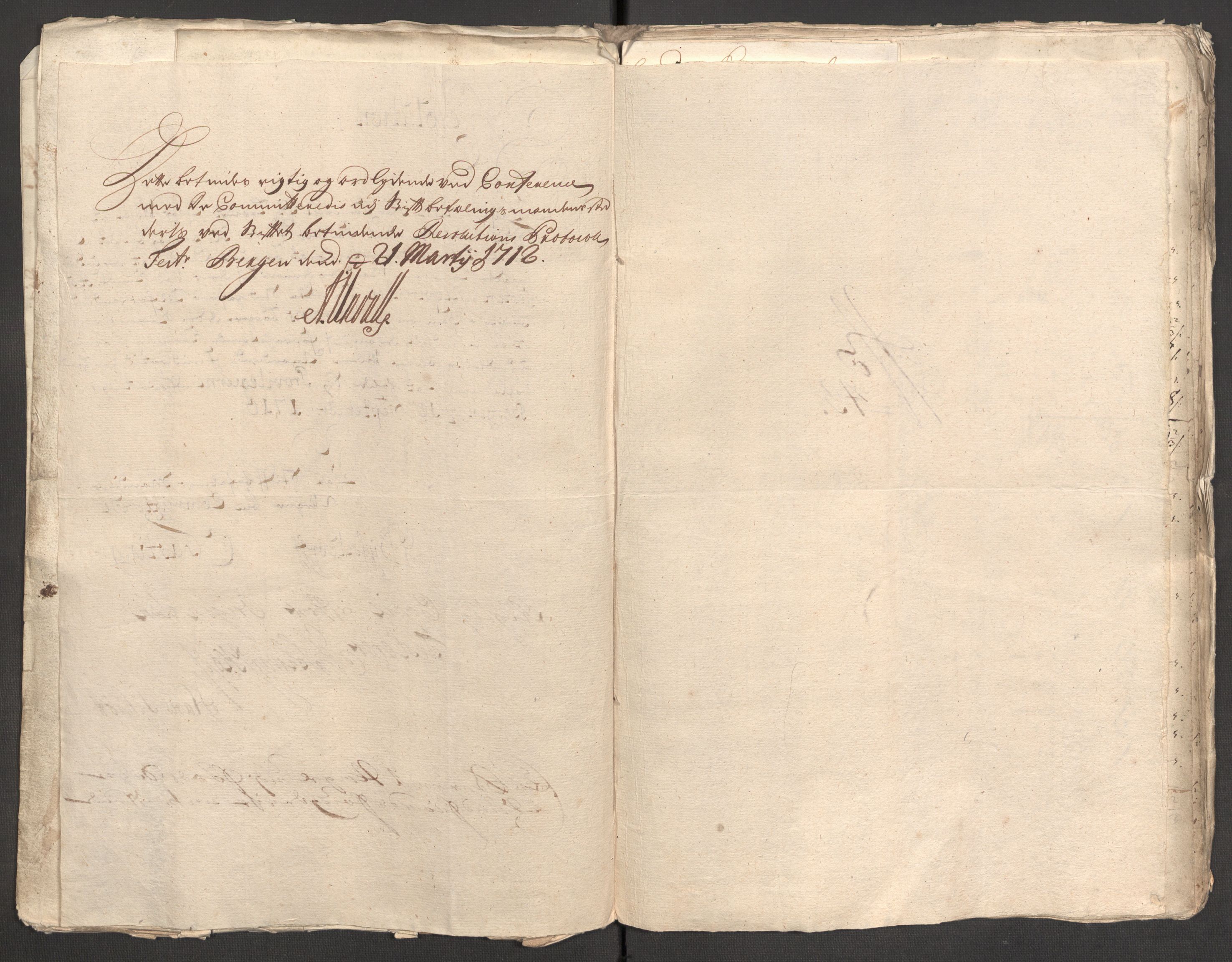 Rentekammeret inntil 1814, Reviderte regnskaper, Fogderegnskap, AV/RA-EA-4092/R53/L3434: Fogderegnskap Sunn- og Nordfjord, 1711, p. 94