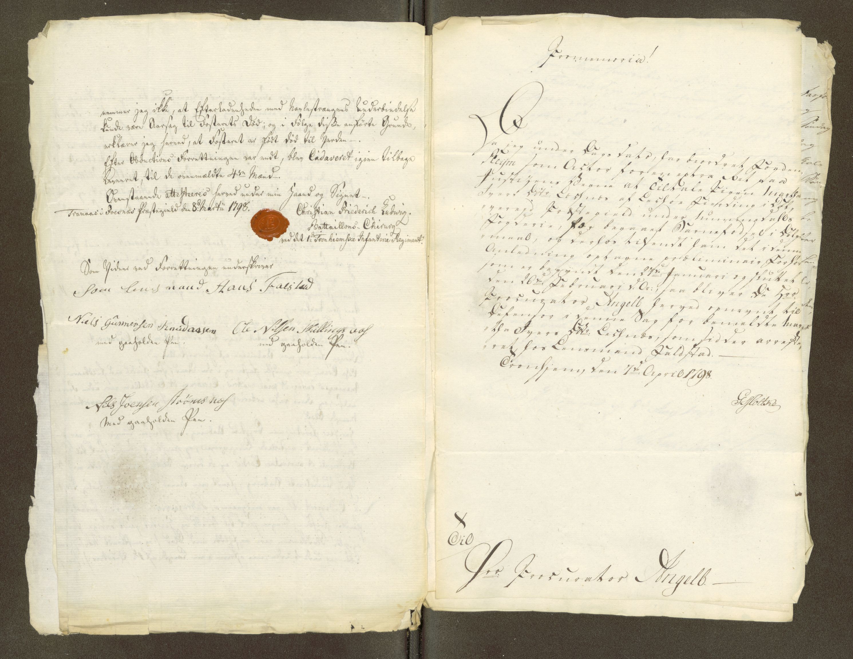 Namdal sorenskriveri, AV/SAT-A-4133/1/1/1O/1Oa/L0007: Sivile og offentlige saker, 1798, p. 57