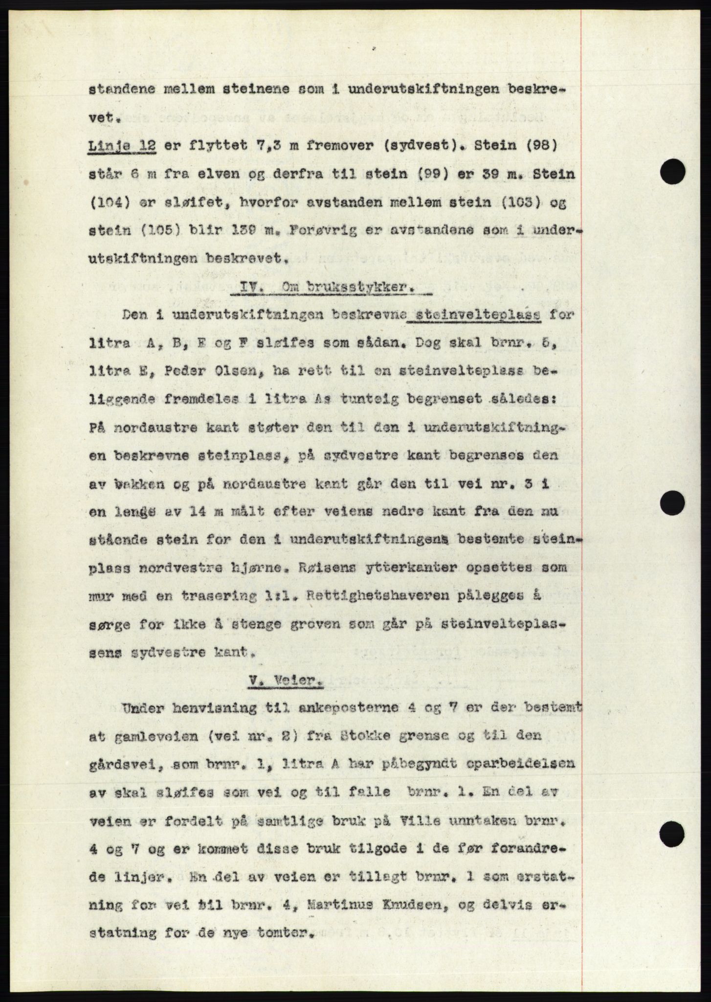 Søre Sunnmøre sorenskriveri, AV/SAT-A-4122/1/2/2C/L0052: Mortgage book no. 46, 1931-1931, Deed date: 21.03.1931