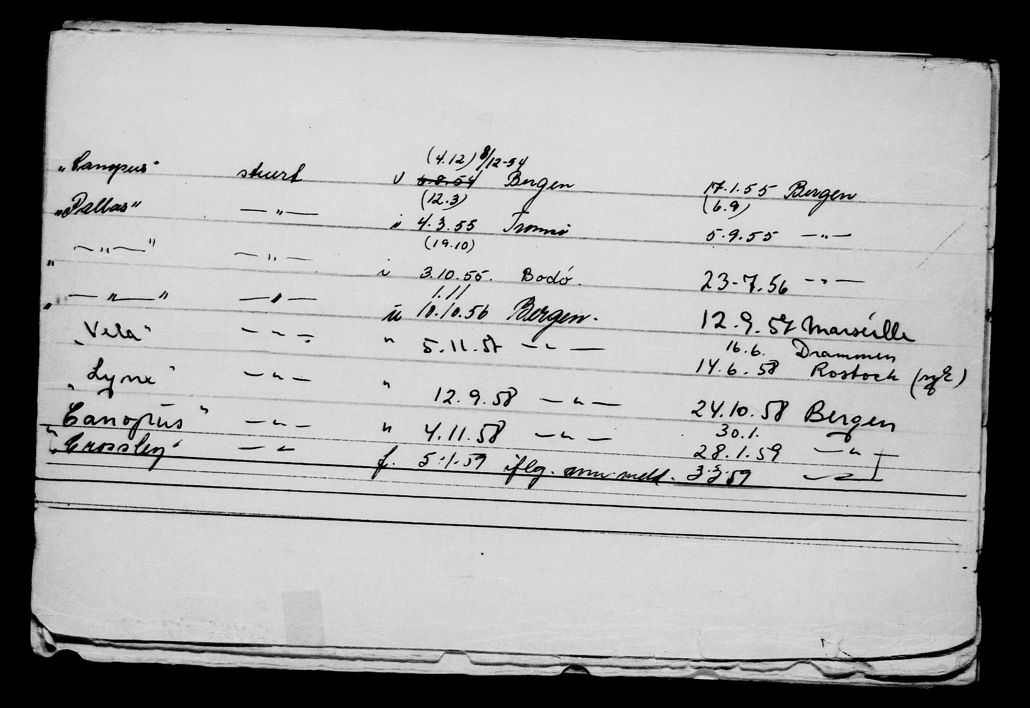 Direktoratet for sjømenn, RA/S-3545/G/Gb/L0053: Hovedkort, 1904, p. 149