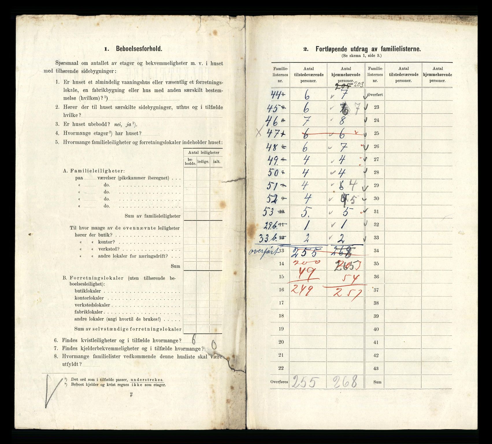 RA, 1910 census for Kristiania, 1910, p. 102316