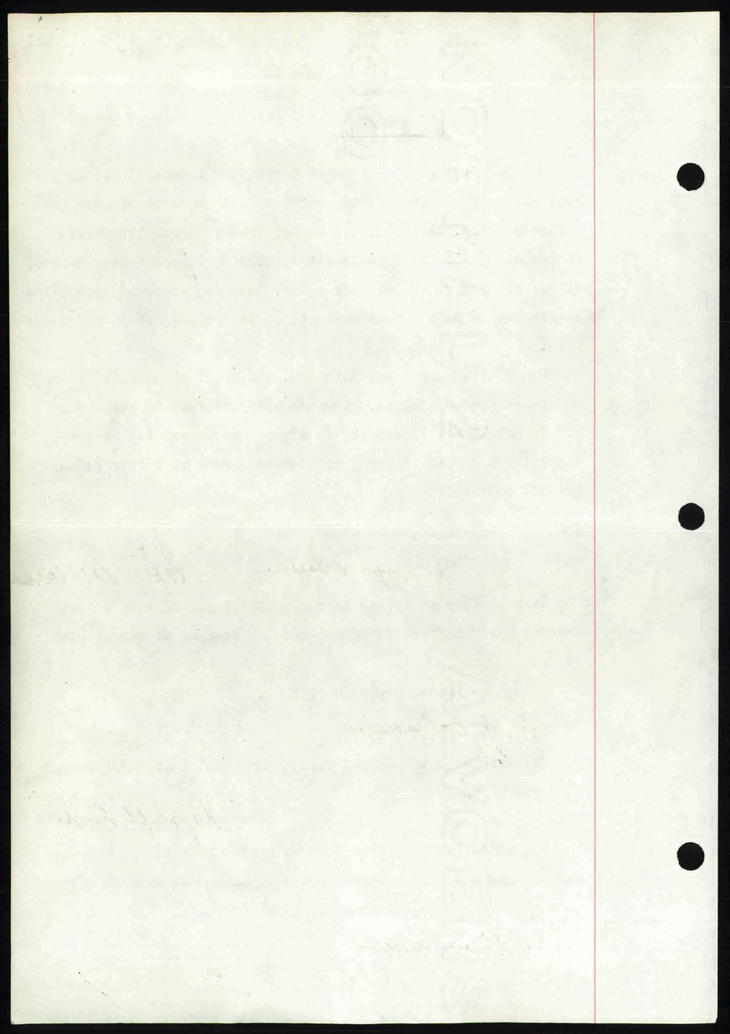 Follo sorenskriveri, SAO/A-10274/G/Ga/Gaa/L0085: Mortgage book no. I 85, 1948-1948, Diary no: : 4246/1948