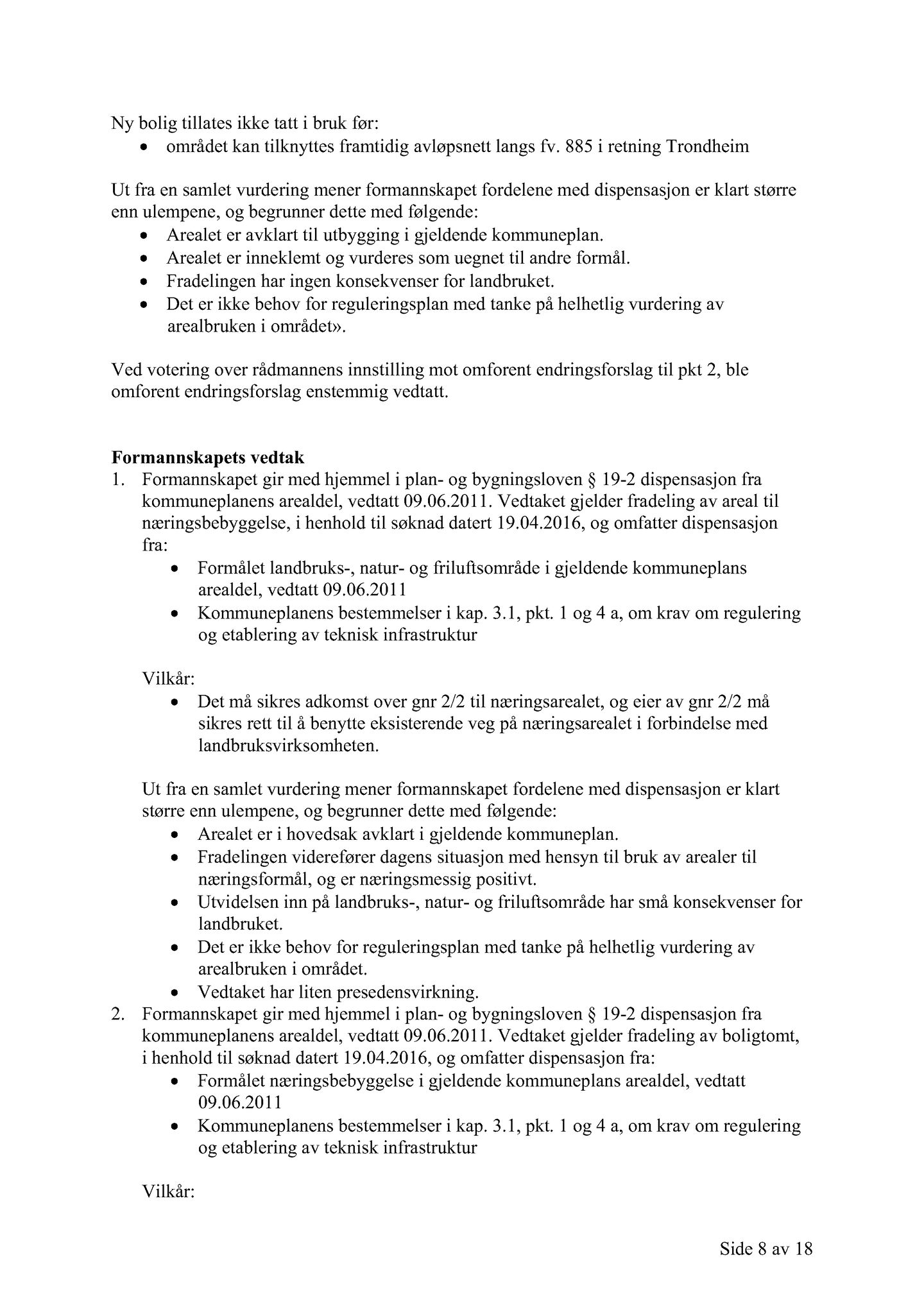 Klæbu Kommune, TRKO/KK/02-FS/L009: Formannsskapet - Møtedokumenter, 2016, p. 3658