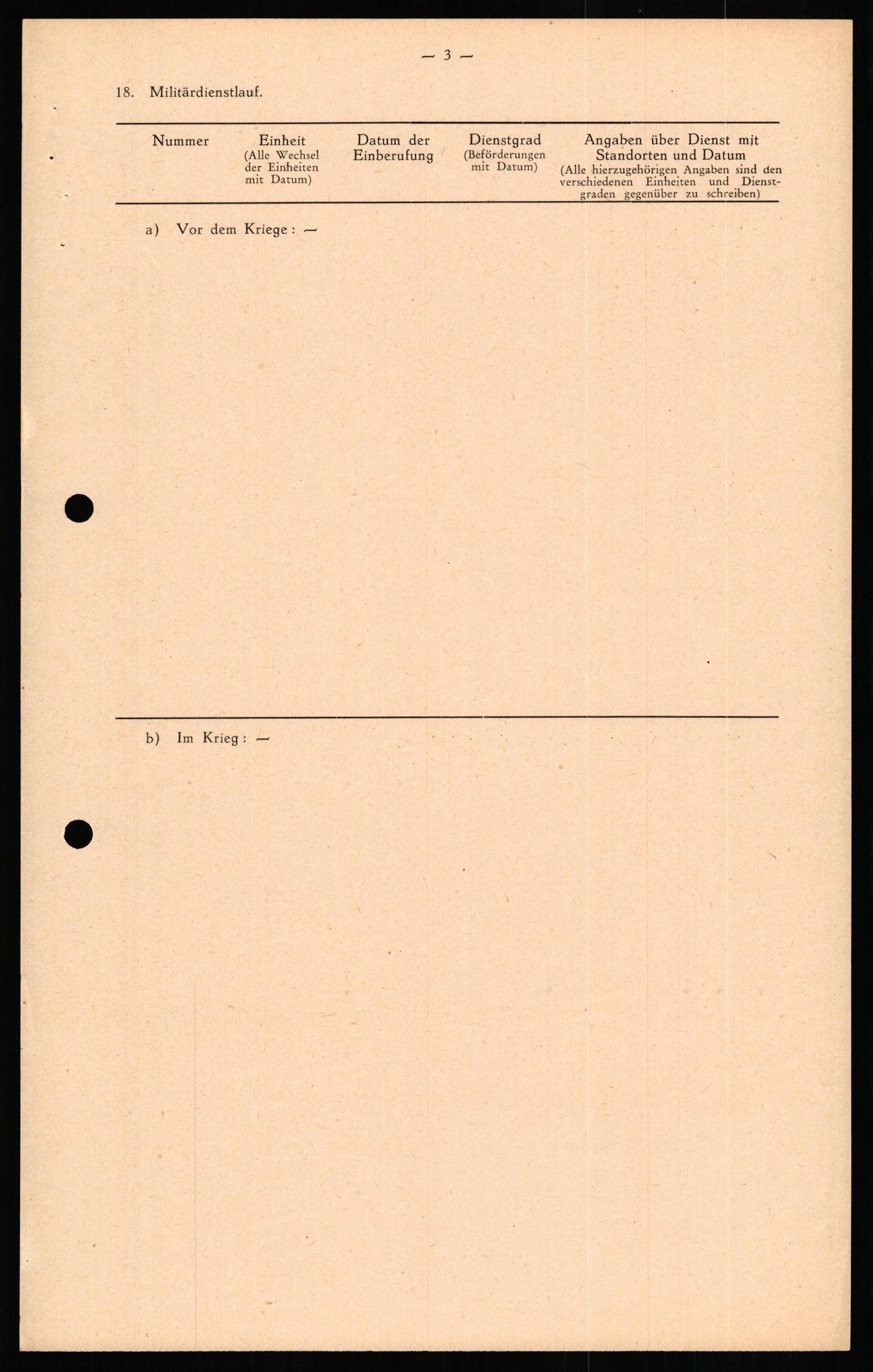 Forsvaret, Forsvarets overkommando II, AV/RA-RAFA-3915/D/Db/L0021: CI Questionaires. Tyske okkupasjonsstyrker i Norge. Tyskere., 1945-1946, p. 295