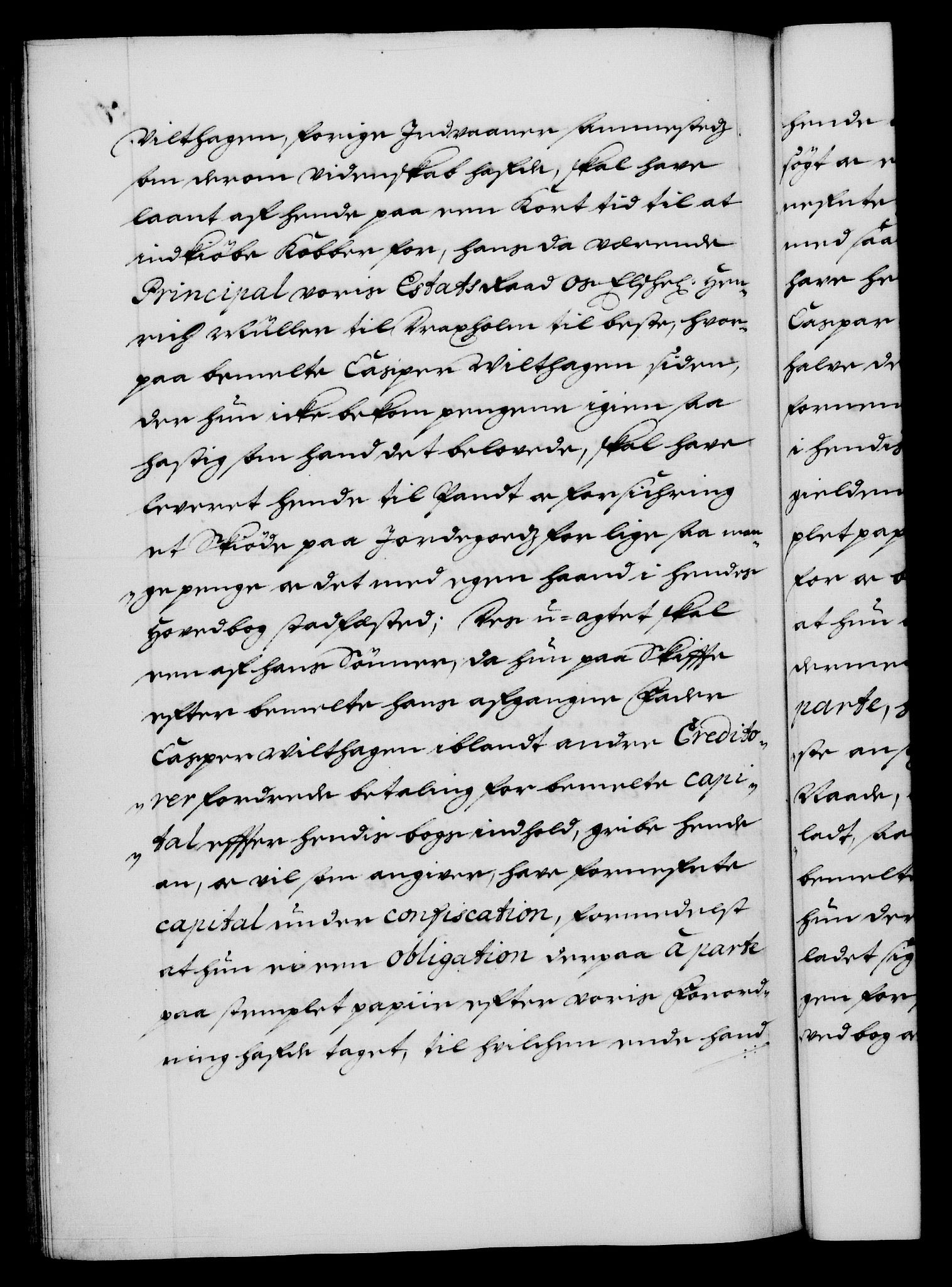 Danske Kanselli 1572-1799, AV/RA-EA-3023/F/Fc/Fca/Fcaa/L0014: Norske registre (mikrofilm), 1685-1687, p. 567b