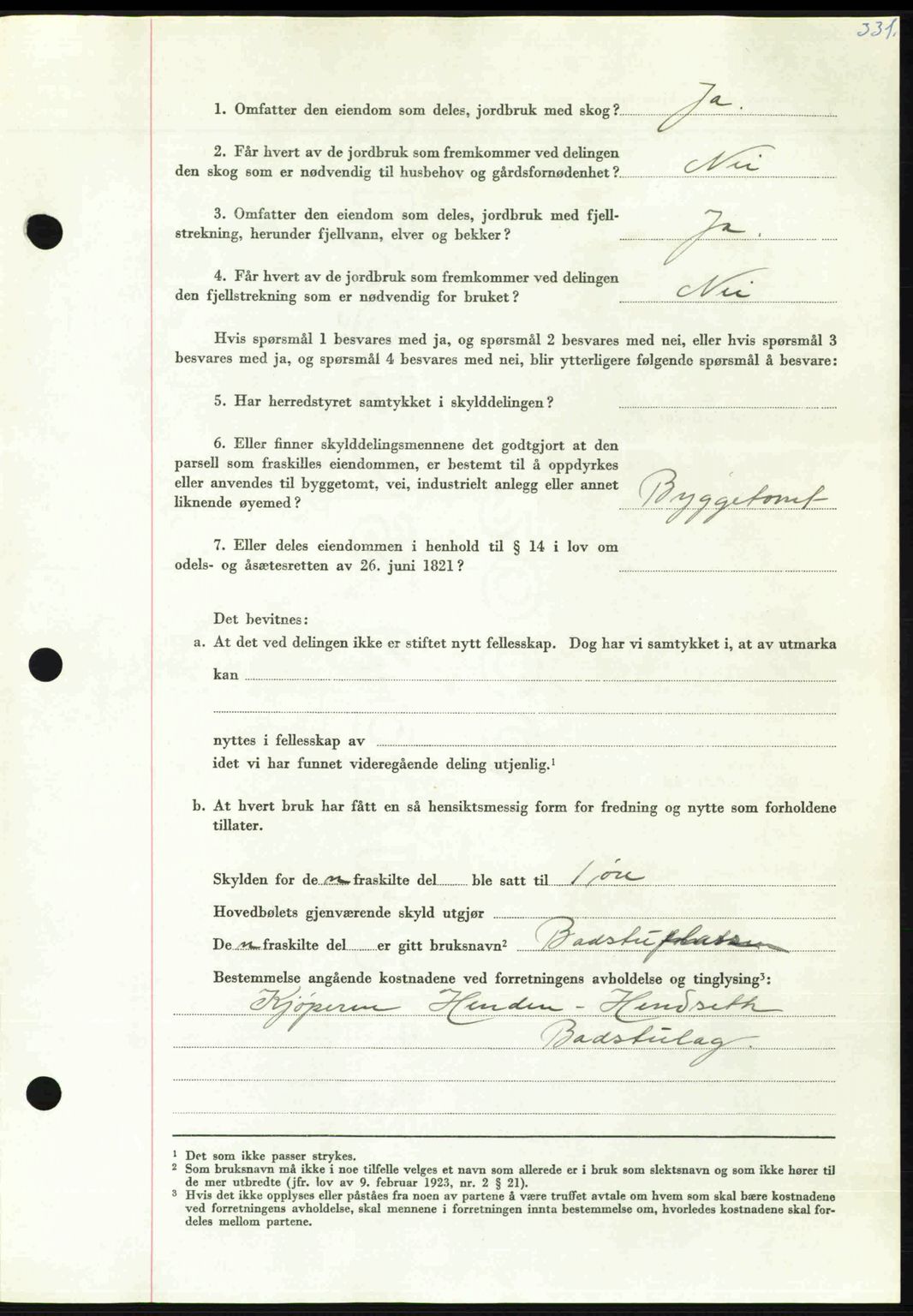 Nordmøre sorenskriveri, AV/SAT-A-4132/1/2/2Ca: Mortgage book no. A115, 1950-1950, Diary no: : 1772/1950