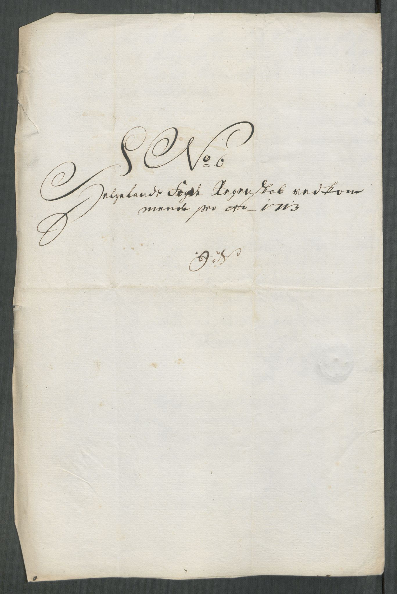 Rentekammeret inntil 1814, Reviderte regnskaper, Fogderegnskap, AV/RA-EA-4092/R65/L4512: Fogderegnskap Helgeland, 1712-1713, p. 405