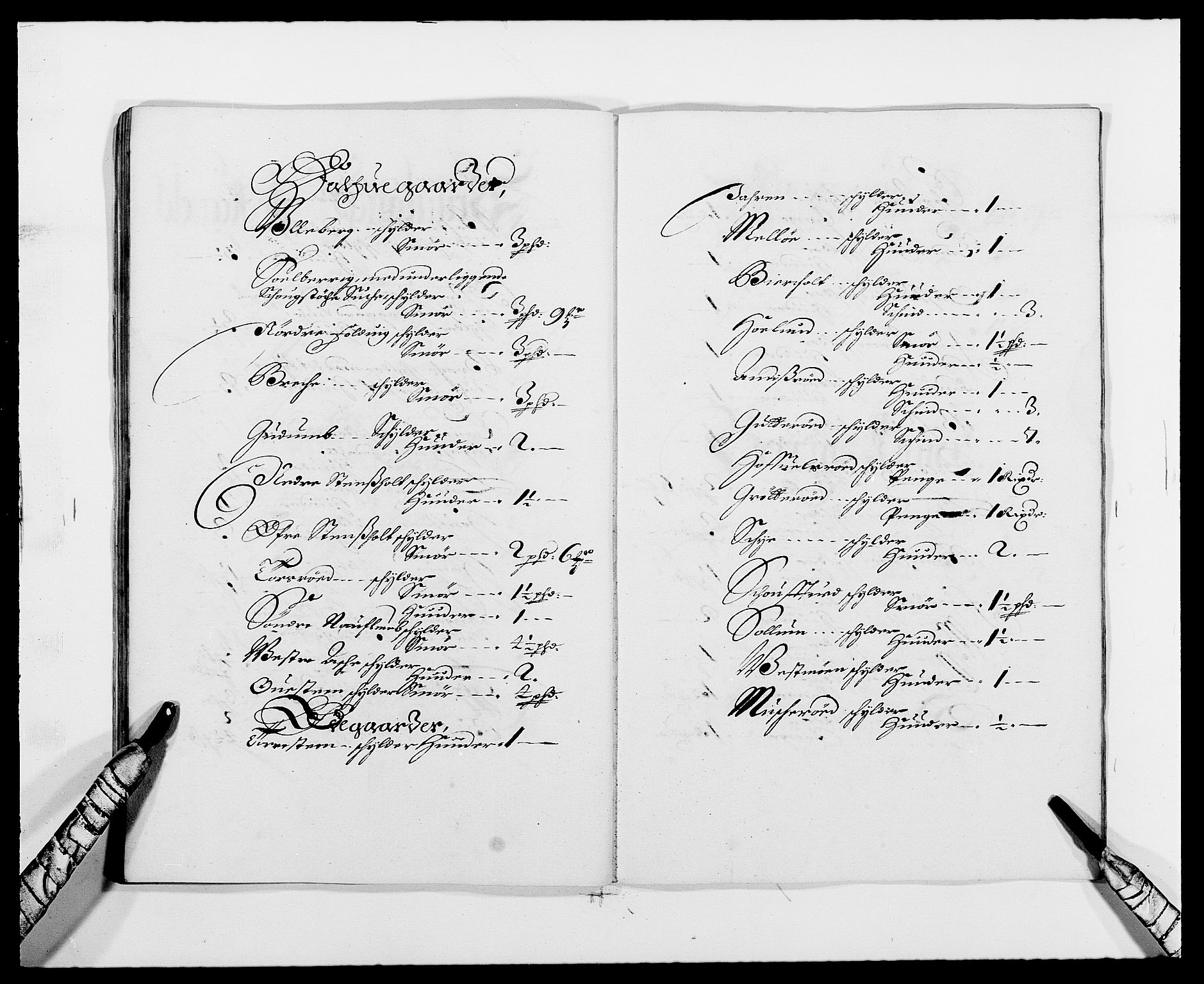 Rentekammeret inntil 1814, Reviderte regnskaper, Fogderegnskap, AV/RA-EA-4092/R33/L1968: Fogderegnskap Larvik grevskap, 1675-1687, p. 265