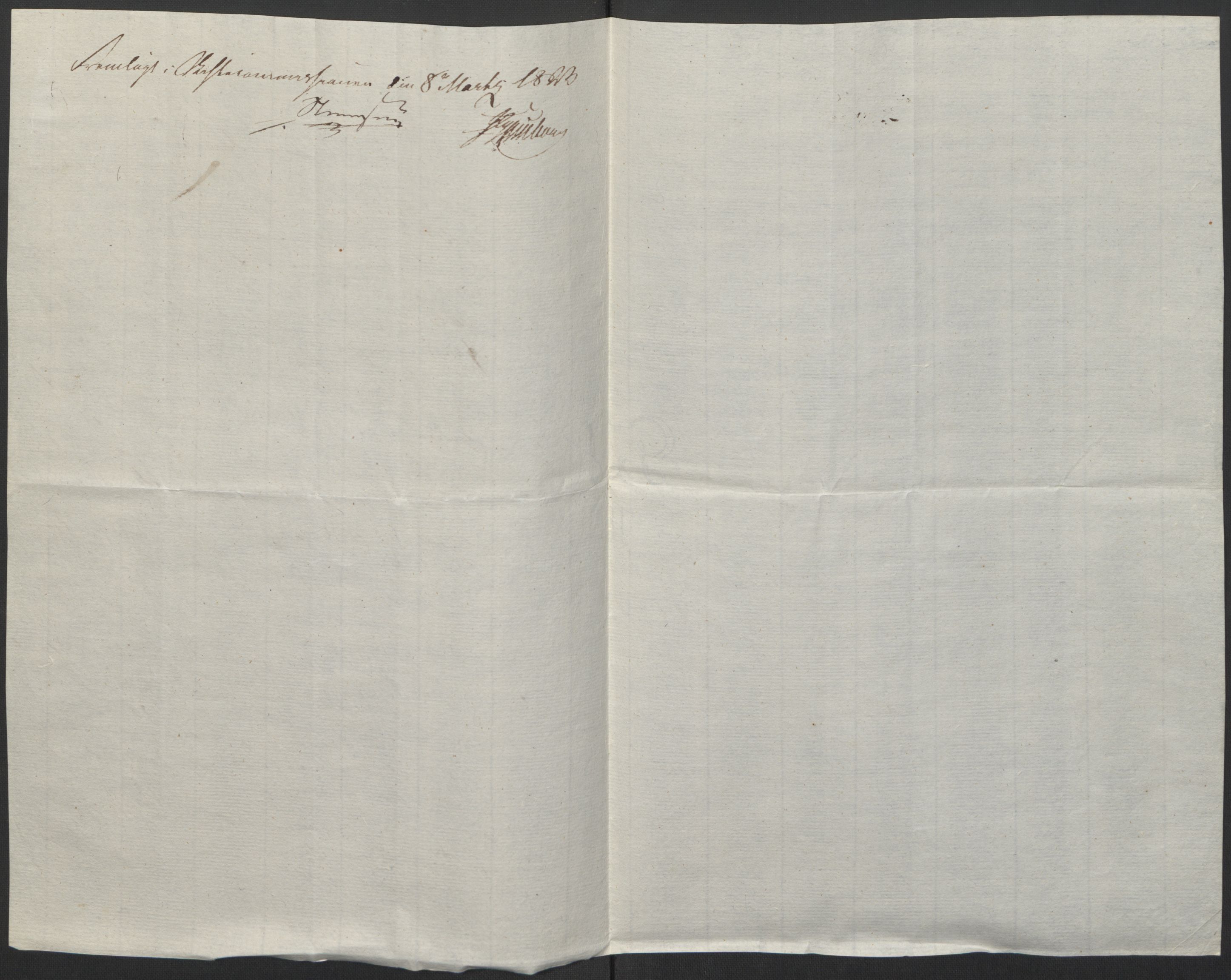 Forsvaret, Generalauditøren, AV/RA-RAFA-1772/F/Fj/Fjb/L0005: Skifter 1818 - 1823, 1818-1823, p. 178