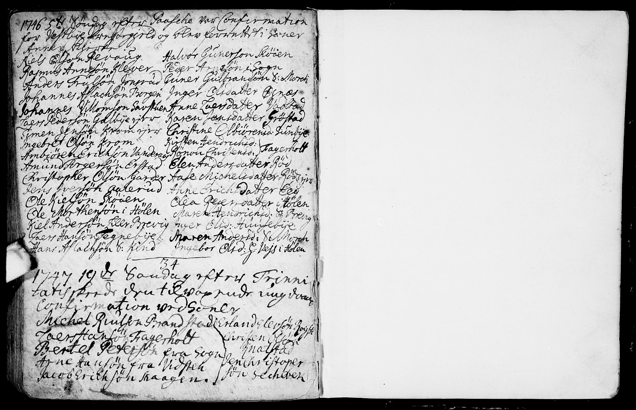 Vestby prestekontor Kirkebøker, SAO/A-10893/F/Fa/L0001.b: Parish register (official) no. I 1B, 1714-1759, p. 362b