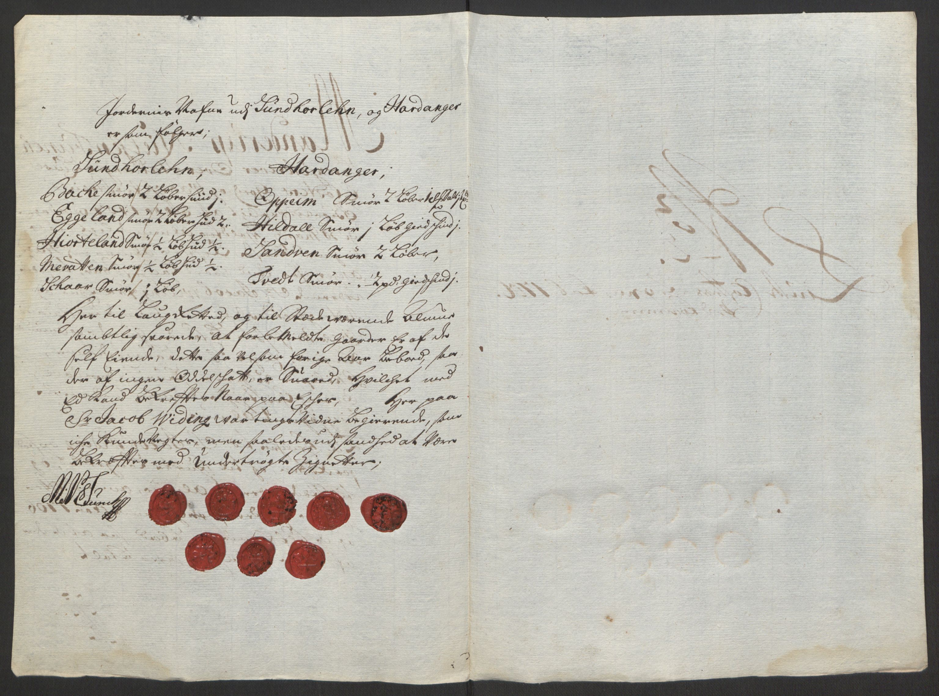 Rentekammeret inntil 1814, Reviderte regnskaper, Fogderegnskap, RA/EA-4092/R50/L3159: Fogderegnskap Lyse kloster, 1691-1709, p. 260