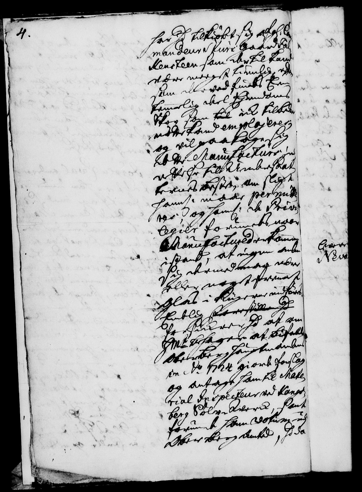Rentekammeret, Kammerkanselliet, RA/EA-3111/G/Gh/Gha/L0008: Norsk ekstraktmemorialprotokoll (merket RK 53.53), 1725-1726, p. 4
