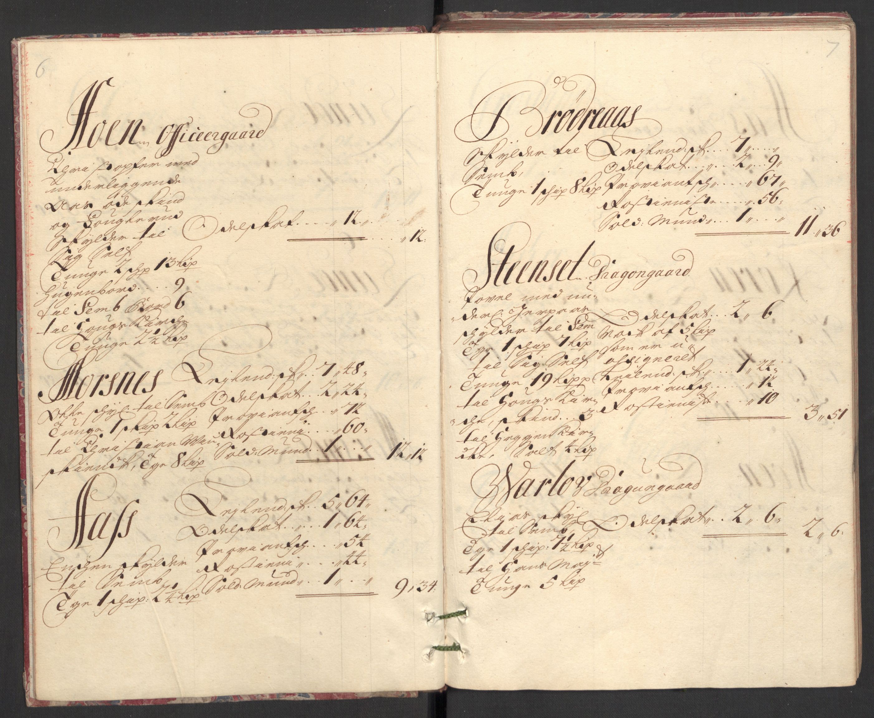 Rentekammeret inntil 1814, Reviderte regnskaper, Fogderegnskap, AV/RA-EA-4092/R31/L1704: Fogderegnskap Hurum, Røyken, Eiker, Lier og Buskerud, 1710, p. 36