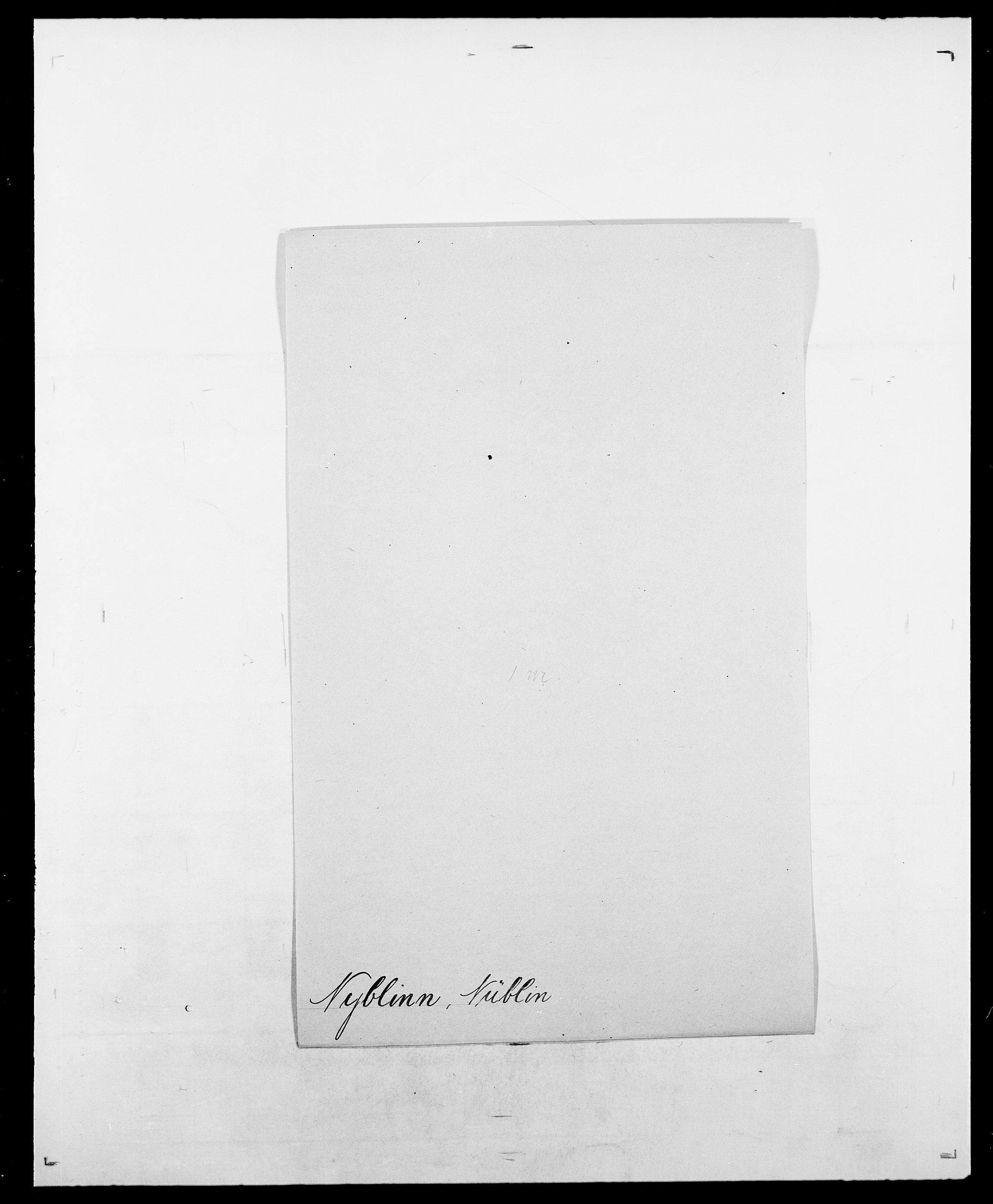 Delgobe, Charles Antoine - samling, SAO/PAO-0038/D/Da/L0028: Naaden - Nøvik, p. 516