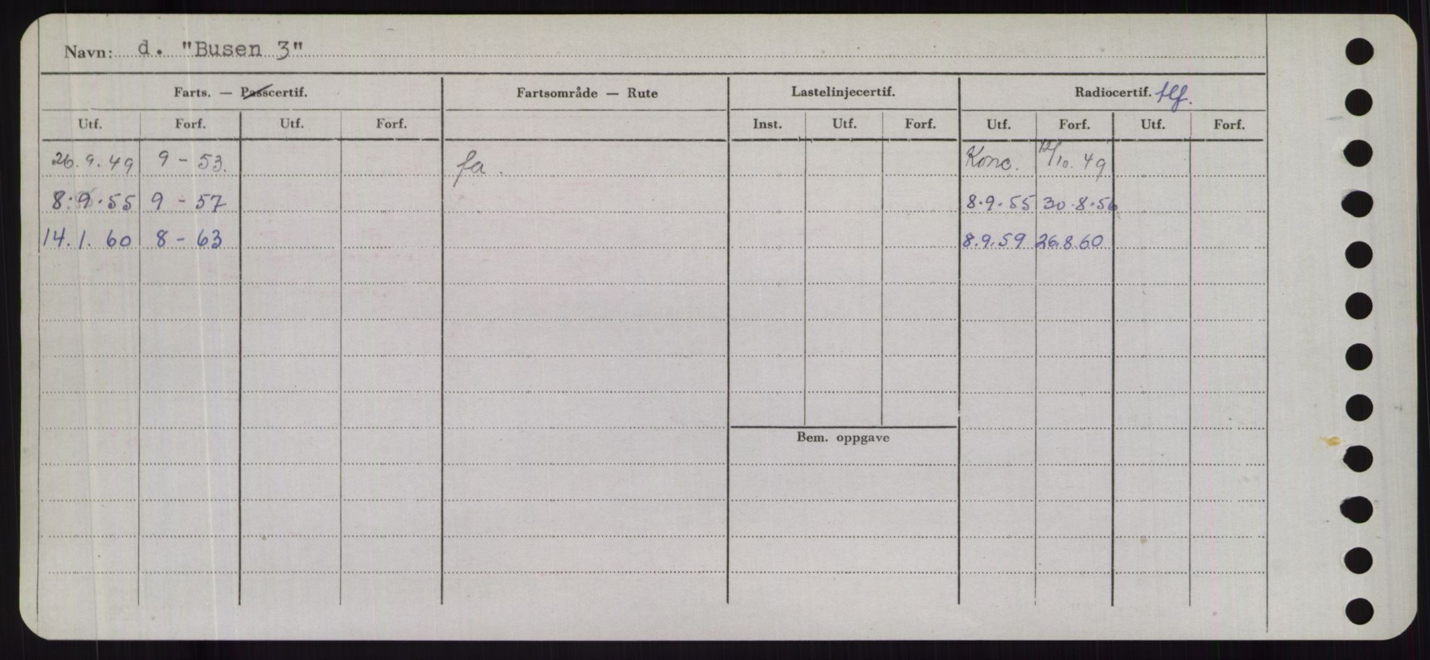 Sjøfartsdirektoratet med forløpere, Skipsmålingen, RA/S-1627/H/Hd/L0005: Fartøy, Br-Byg, p. 632