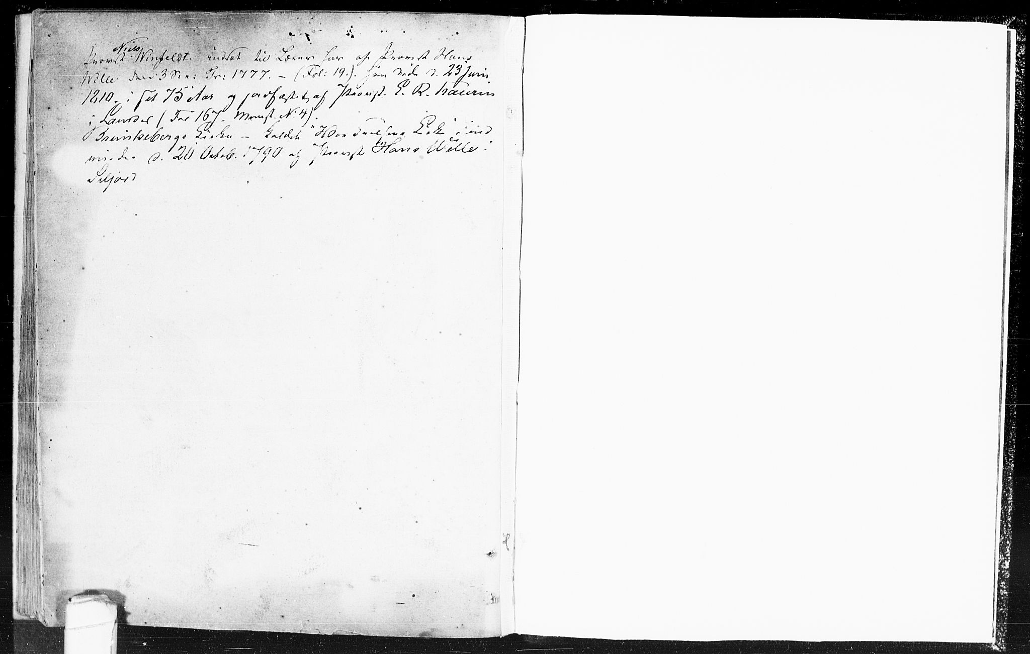 Kviteseid kirkebøker, SAKO/A-276/F/Fa/L0002: Parish register (official) no. I 2, 1773-1786