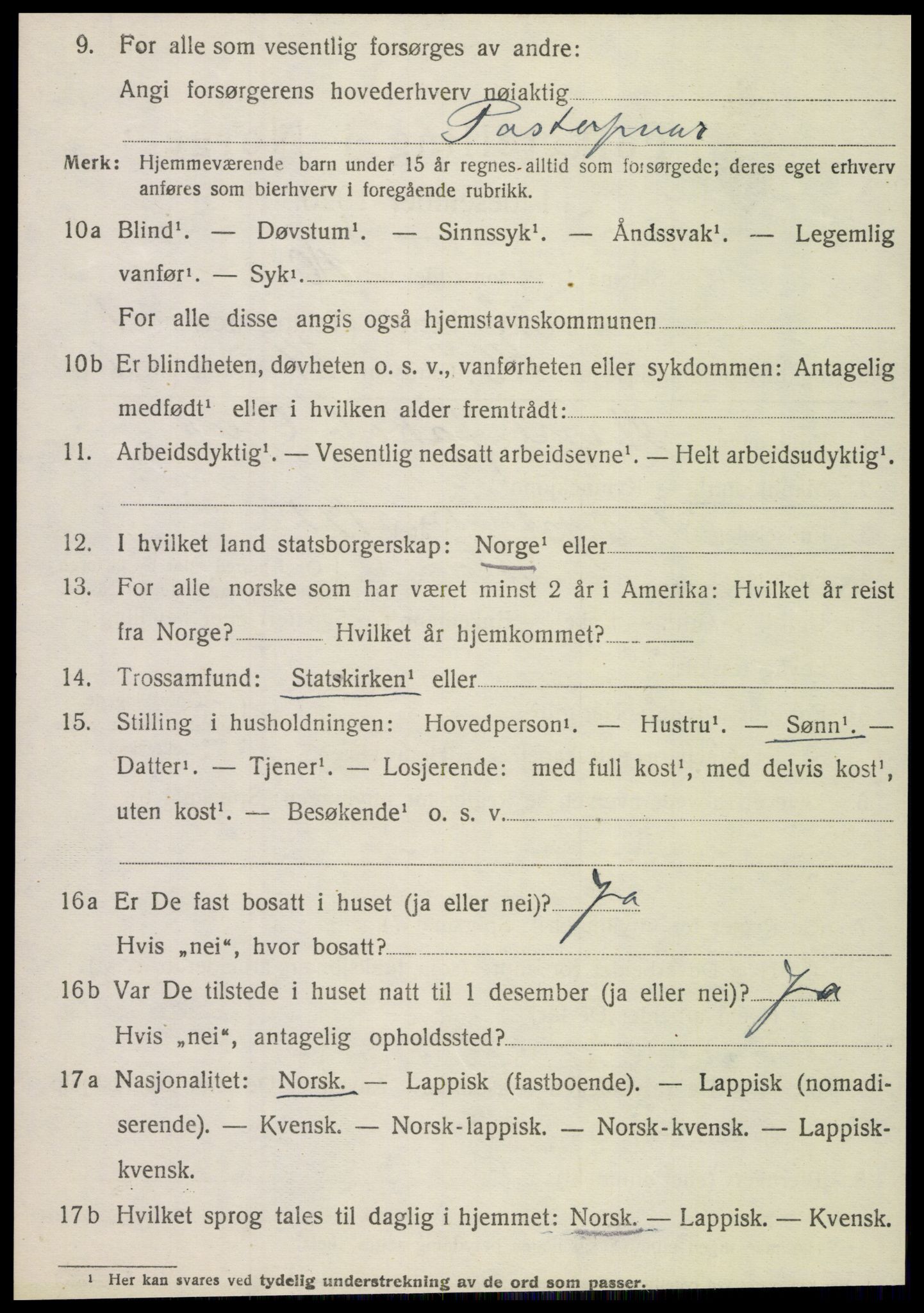 SAT, 1920 census for Mo, 1920, p. 2516