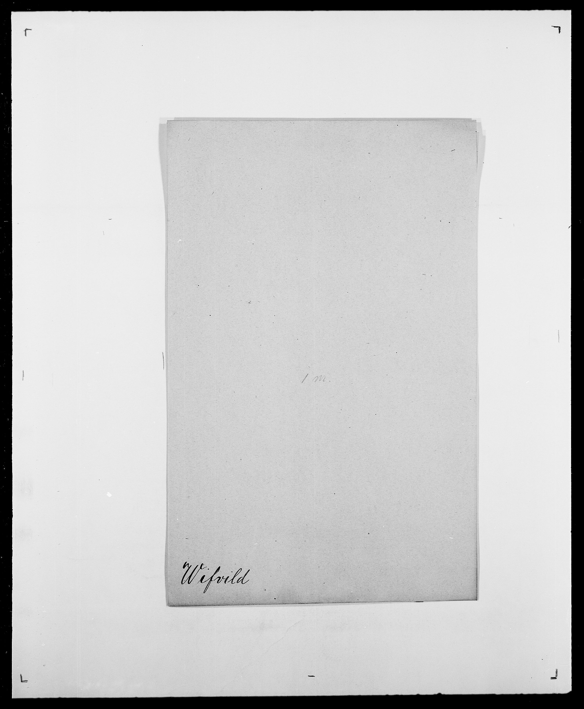 Delgobe, Charles Antoine - samling, SAO/PAO-0038/D/Da/L0041: Vemmestad - Viker, p. 664