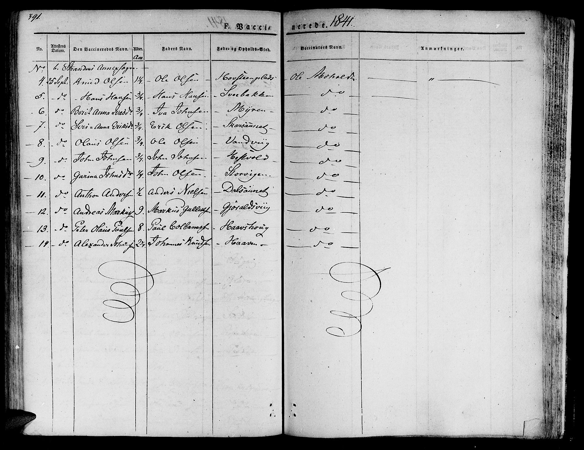 Ministerialprotokoller, klokkerbøker og fødselsregistre - Nord-Trøndelag, AV/SAT-A-1458/701/L0006: Parish register (official) no. 701A06, 1825-1841, p. 391