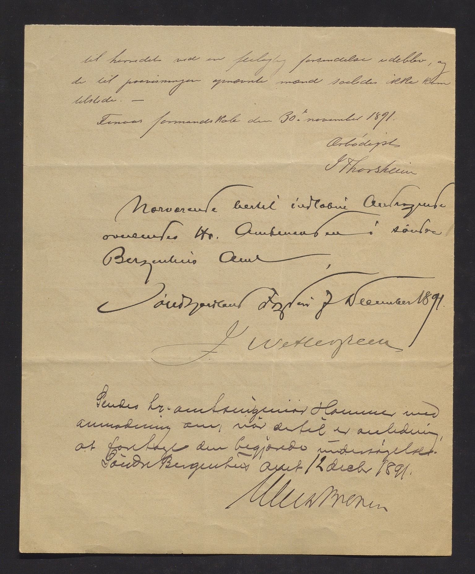 Finnaas kommune. Formannskapet, IKAH/1218a-021/E/Ea/L0001/0007: Rekneskap for veganlegg / Planar for ymse veganlegg i Finnås, 1891-1916