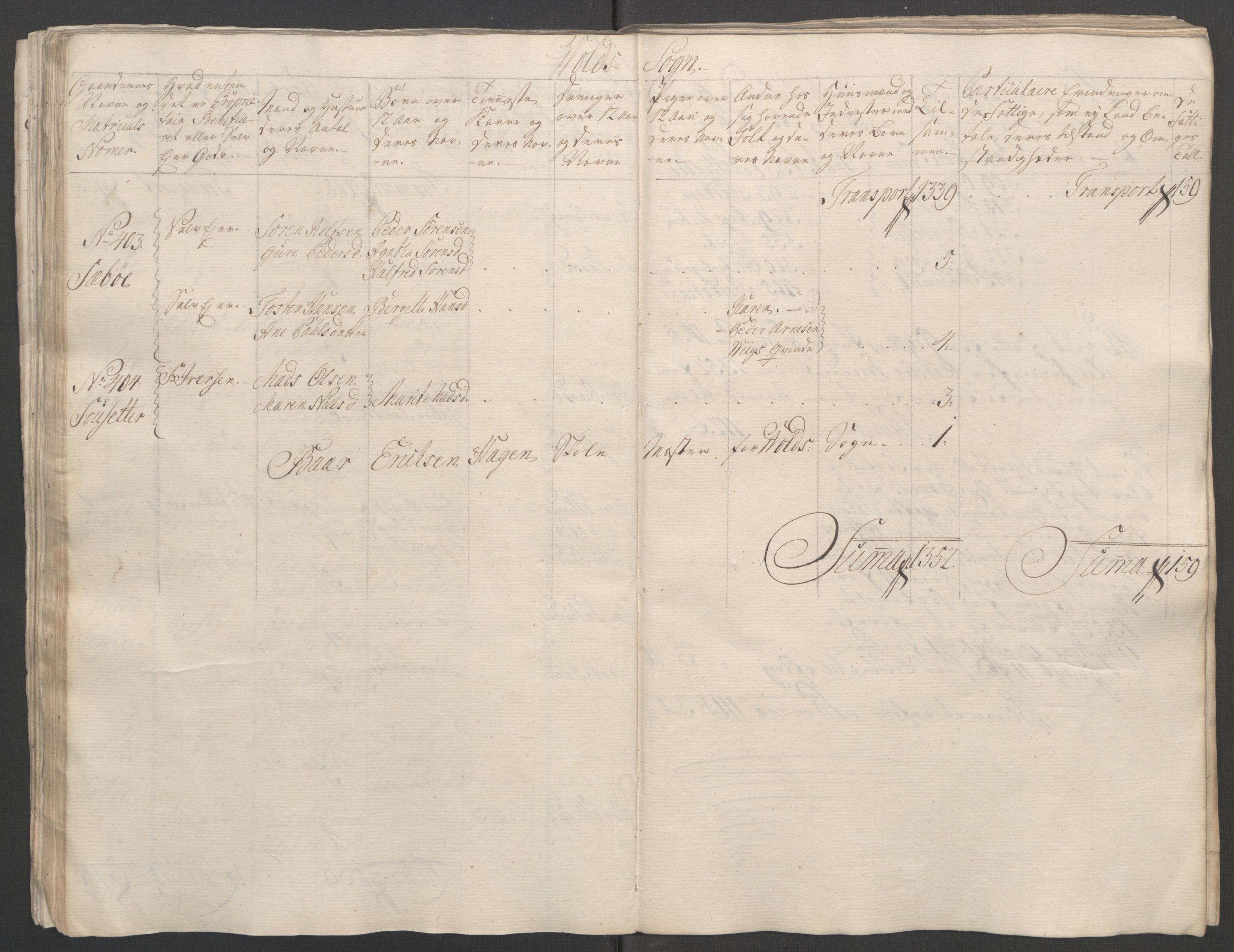 Rentekammeret inntil 1814, Reviderte regnskaper, Fogderegnskap, AV/RA-EA-4092/R55/L3730: Ekstraskatten Romsdal, 1762-1763, p. 69