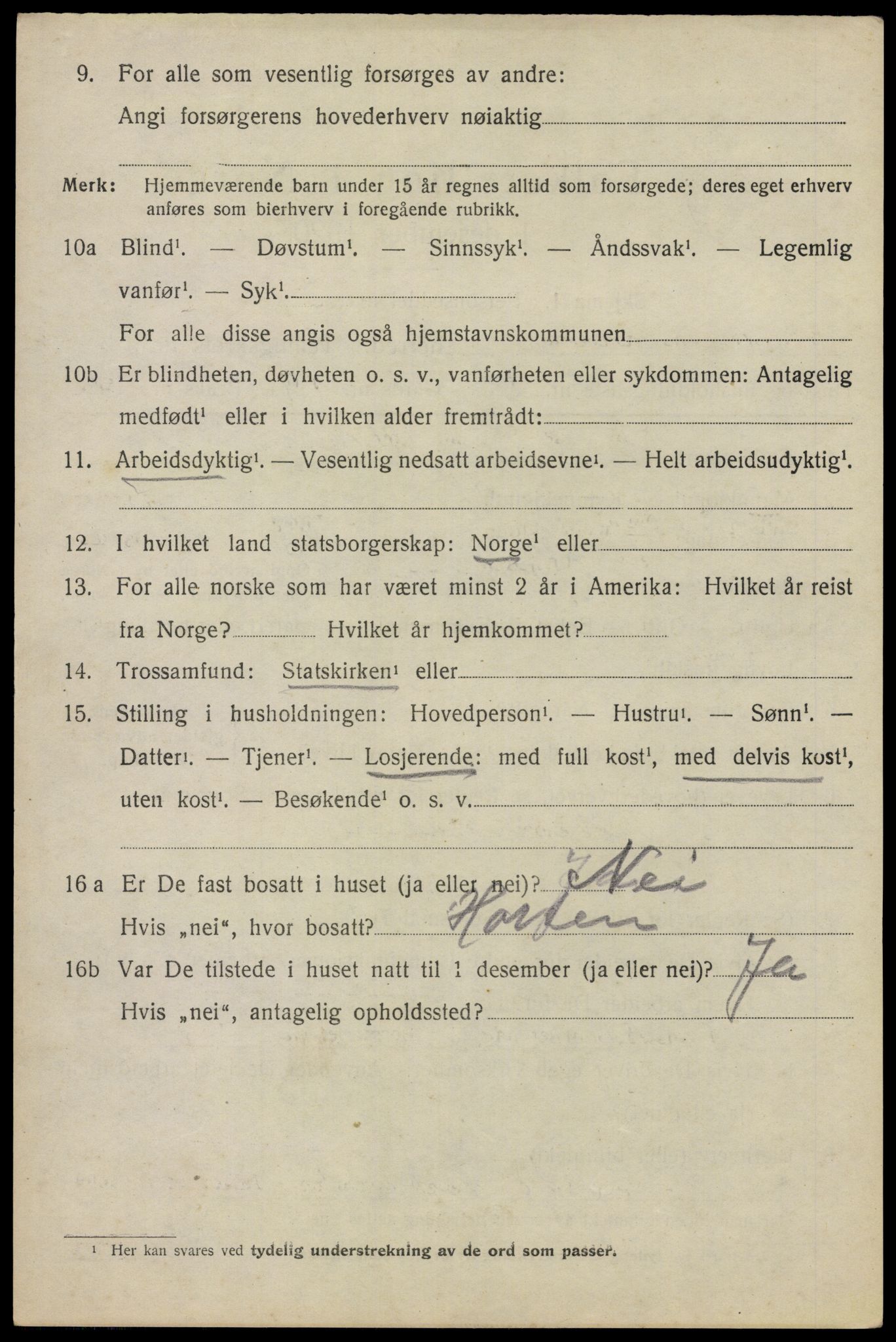 SAO, 1920 census for Bærum, 1920, p. 34309