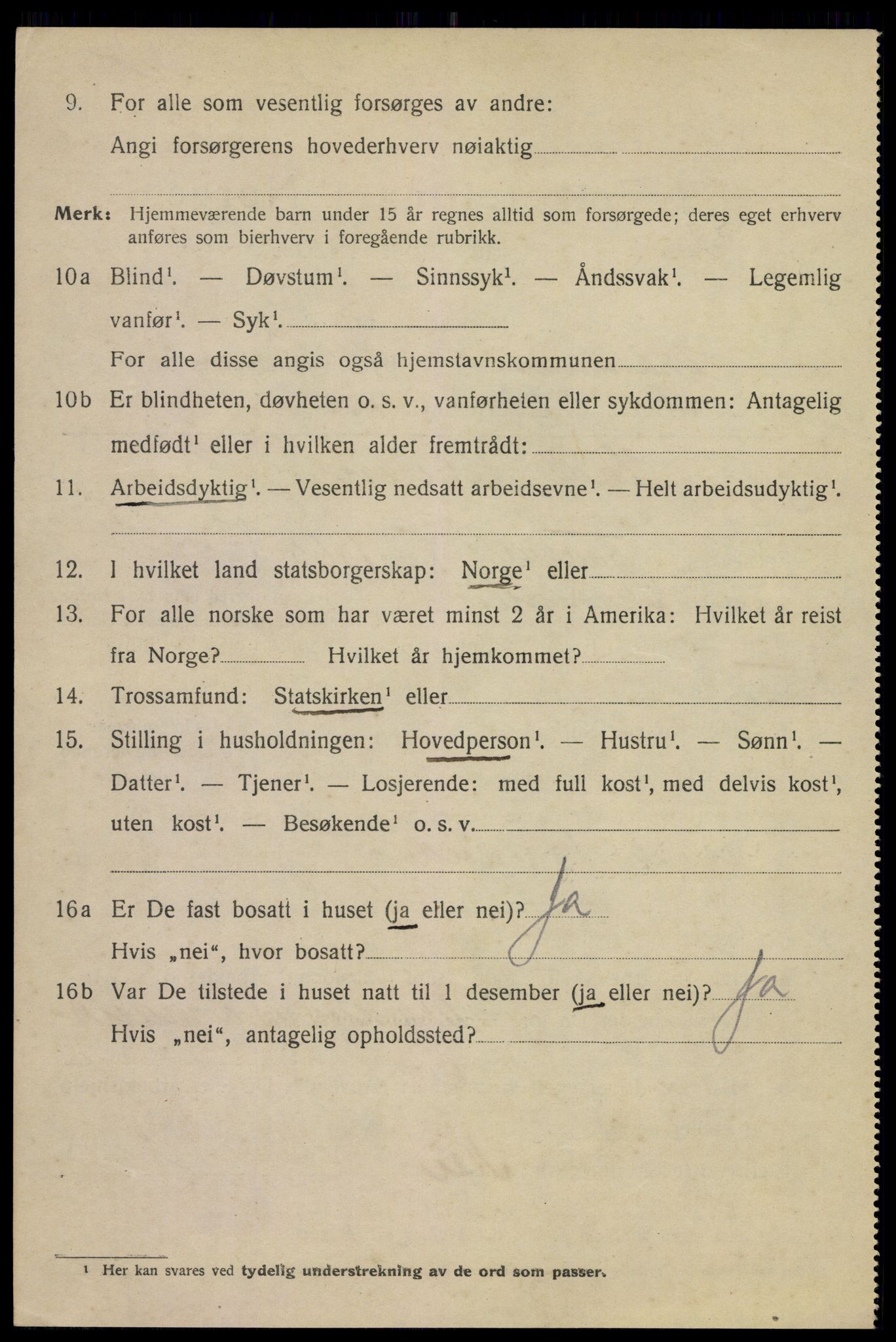 SAKO, 1920 census for Drammen, 1920, p. 37354