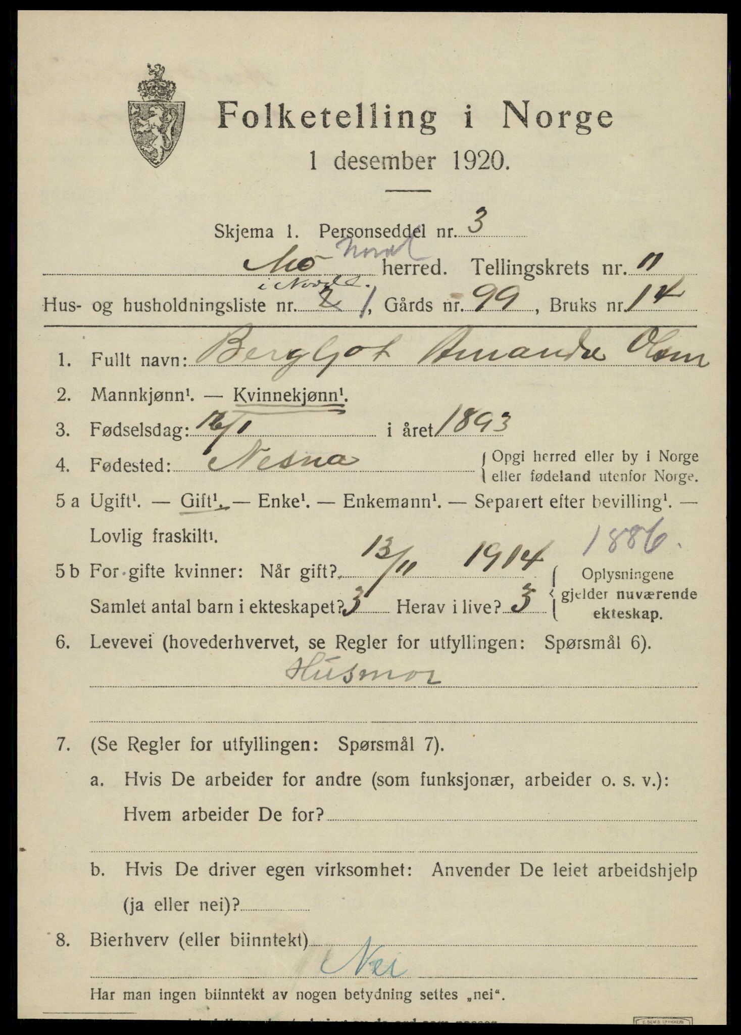 SAT, 1920 census for Mo, 1920, p. 9843