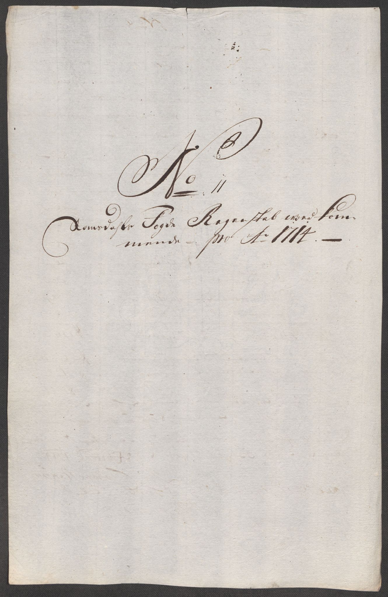 Rentekammeret inntil 1814, Reviderte regnskaper, Fogderegnskap, AV/RA-EA-4092/R55/L3662: Fogderegnskap Romsdal, 1713-1714, p. 384