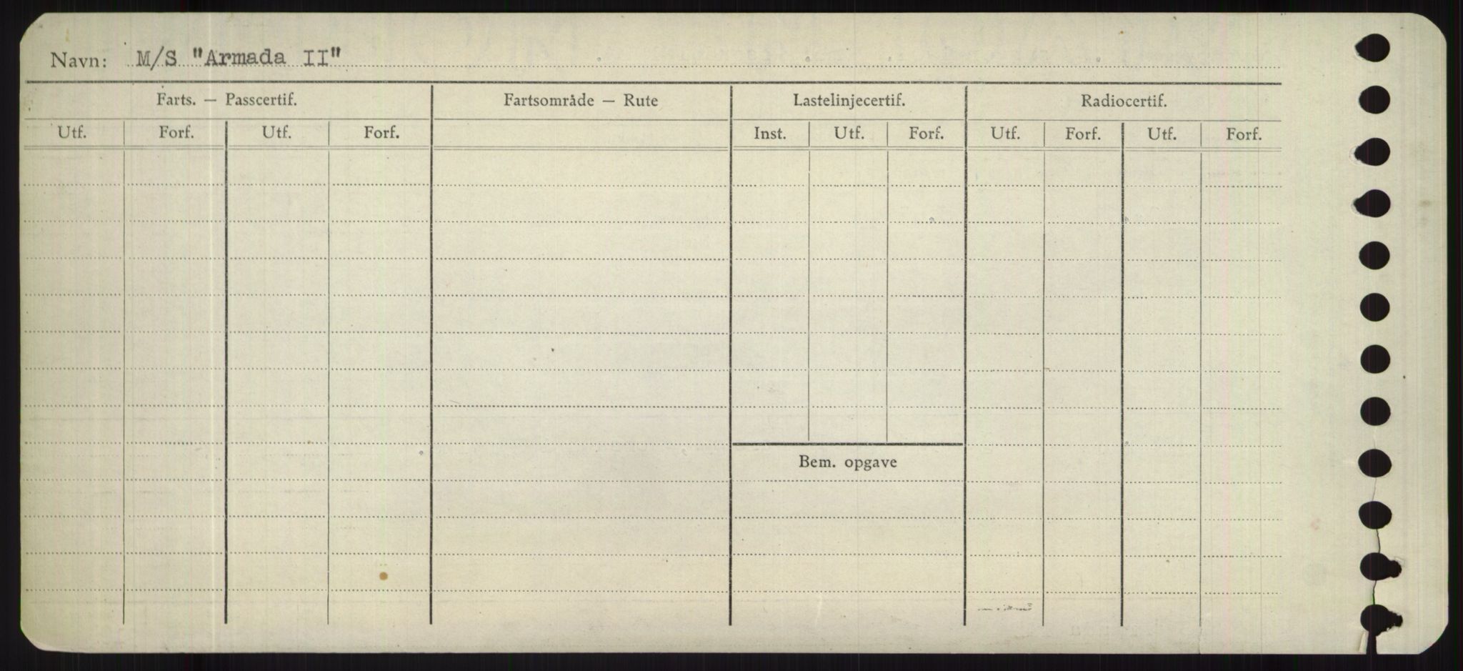 Sjøfartsdirektoratet med forløpere, Skipsmålingen, AV/RA-S-1627/H/Hd/L0002: Fartøy, Apa-Axe, p. 130