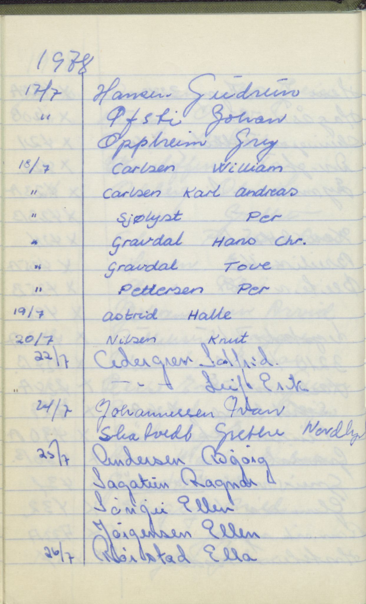 Pa 1494 - Jørgensen, Antonius. Fotograf, VEMU/A-2760/F/Fa, 1927-2004, p. 4166