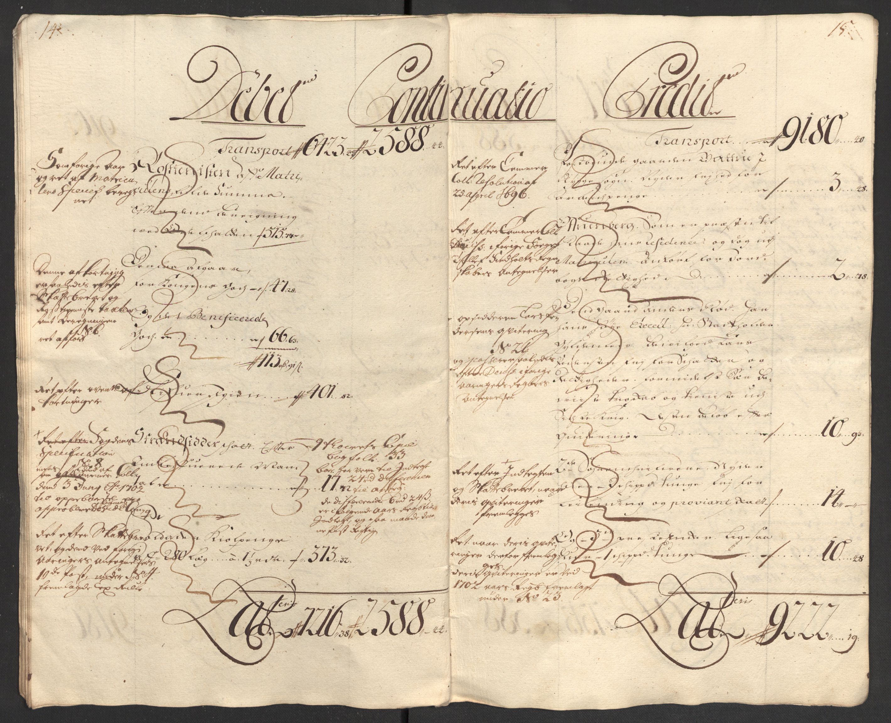 Rentekammeret inntil 1814, Reviderte regnskaper, Fogderegnskap, AV/RA-EA-4092/R04/L0130: Fogderegnskap Moss, Onsøy, Tune, Veme og Åbygge, 1701, p. 10