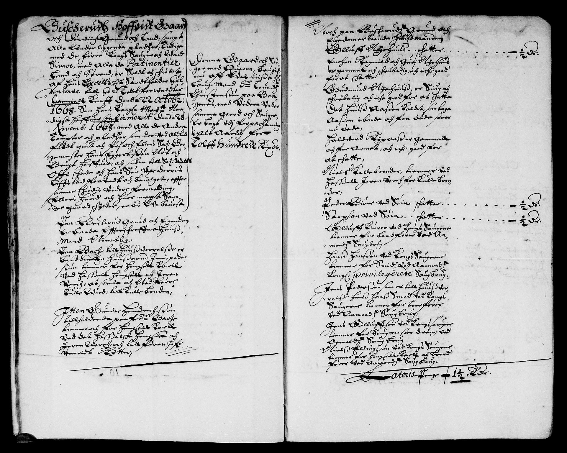 Rentekammeret inntil 1814, Reviderte regnskaper, Stiftamtstueregnskaper, Landkommissariatet på Akershus og Akershus stiftamt, AV/RA-EA-5869/R/Rb/L0089: Akershus stiftamt, 1673